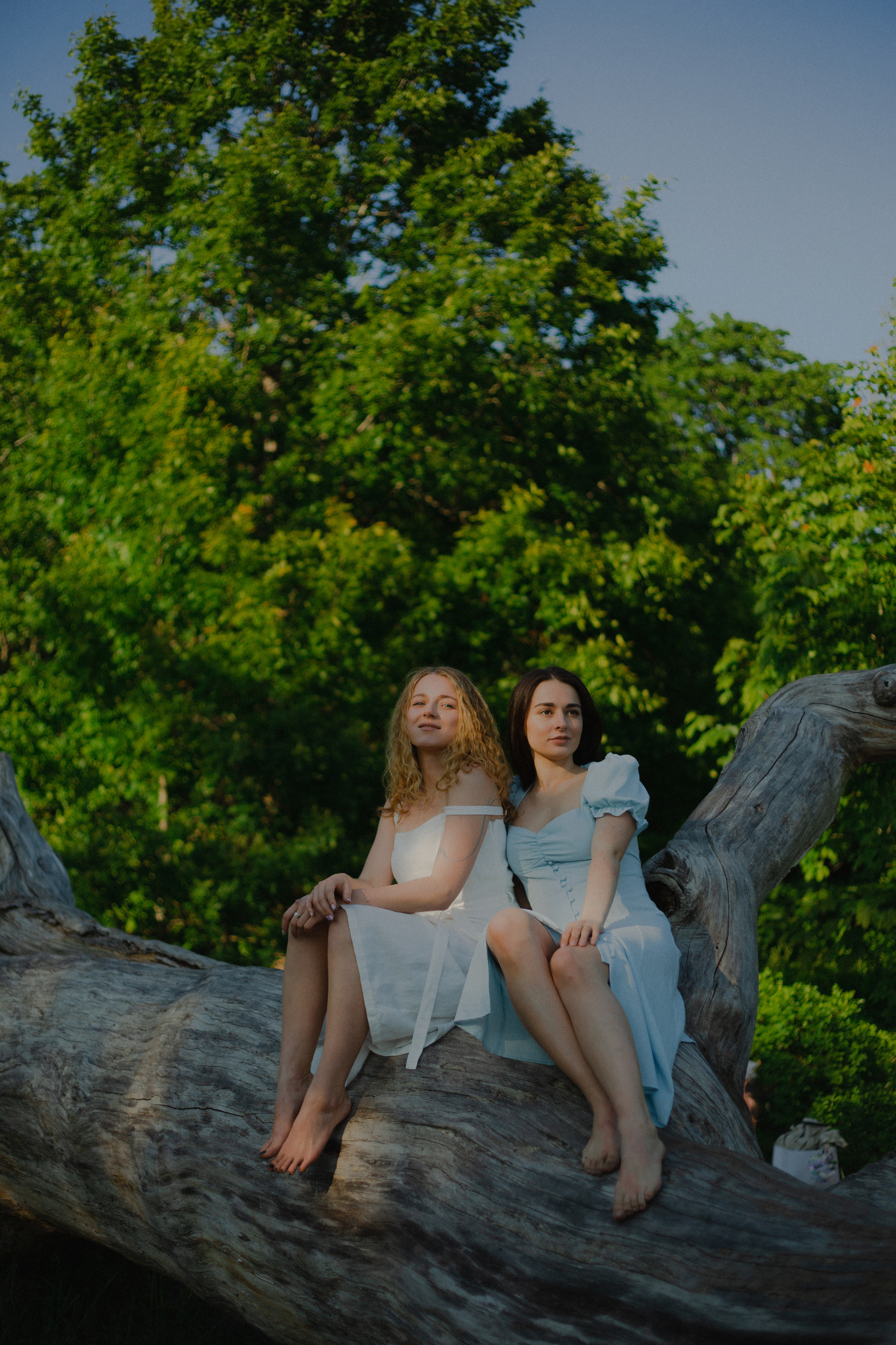 Рита и Даша. Фотограф Блинова Арина | Санк-Петербург