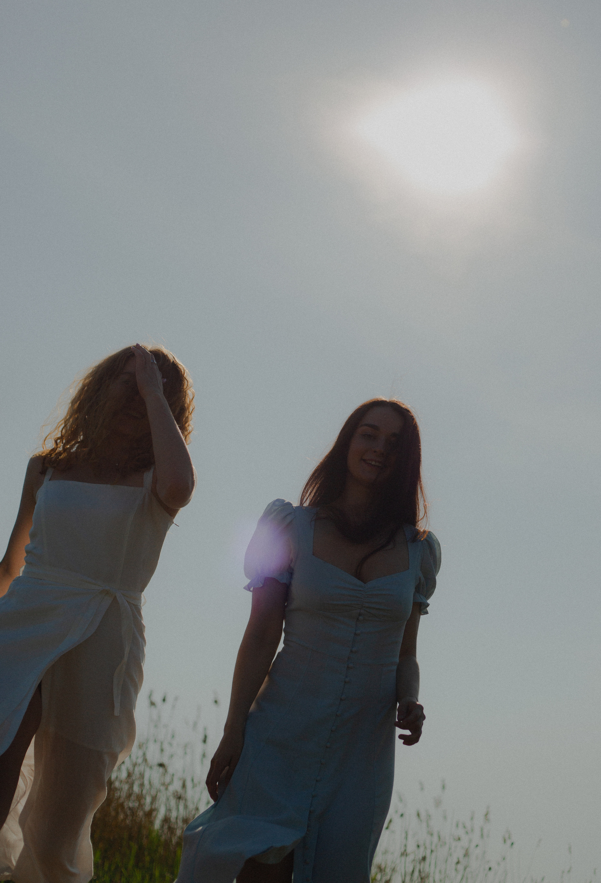 Рита и Даша. Фотограф Блинова Арина | Санк-Петербург