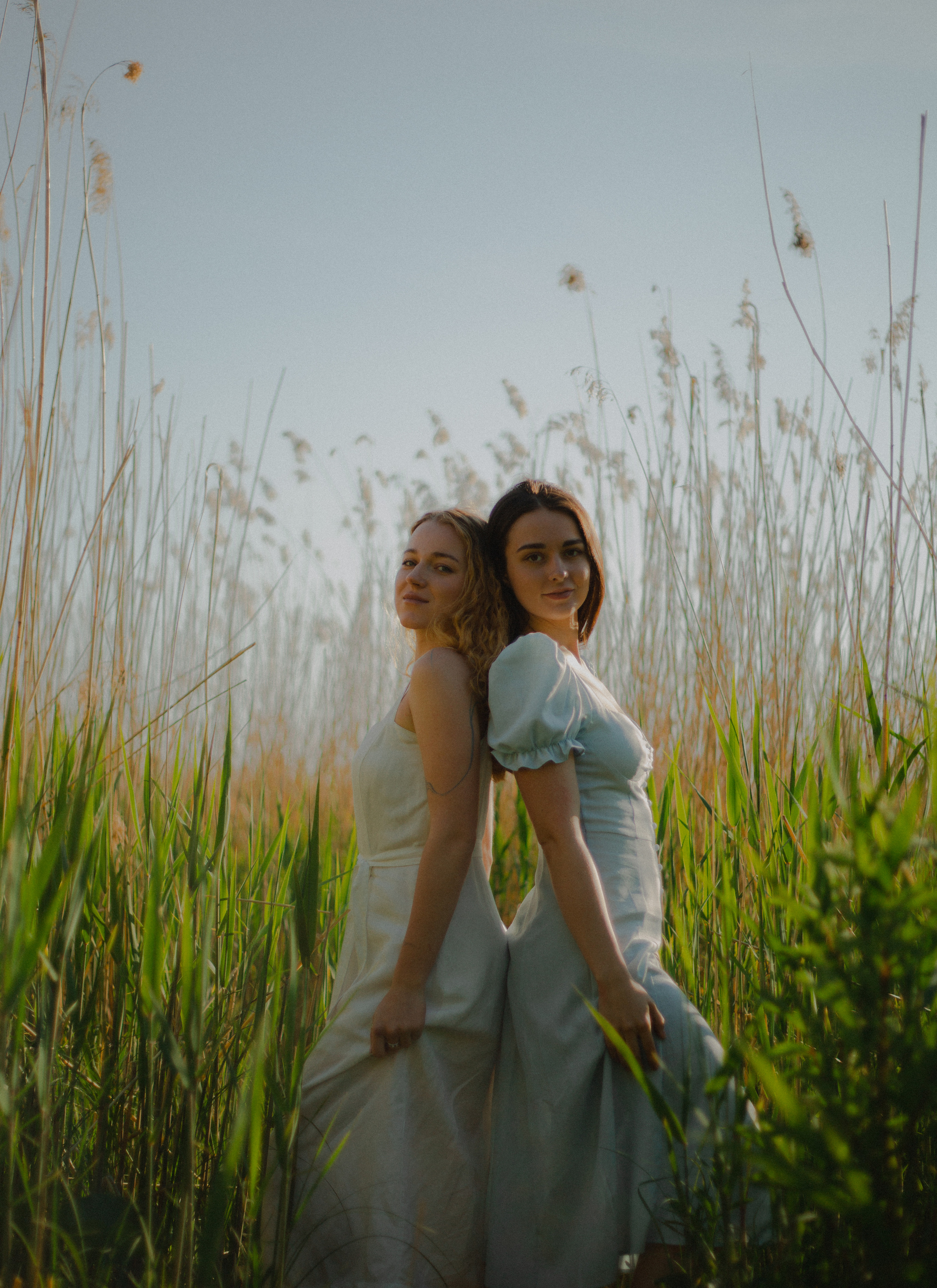 Рита и Даша. Фотограф Блинова Арина | Санк-Петербург