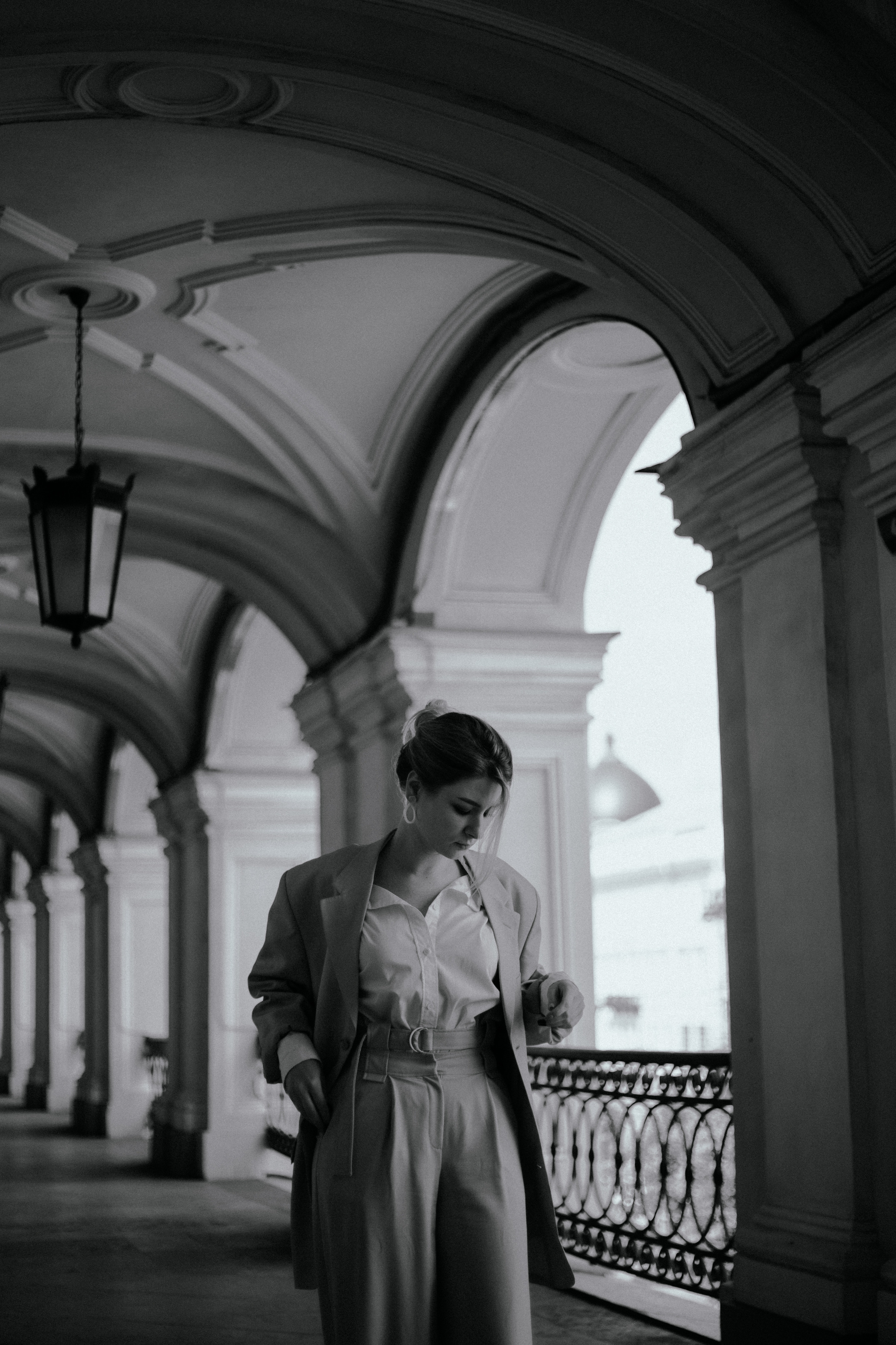 Анна. Фотограф Блинова Арина | Санк-Петербург