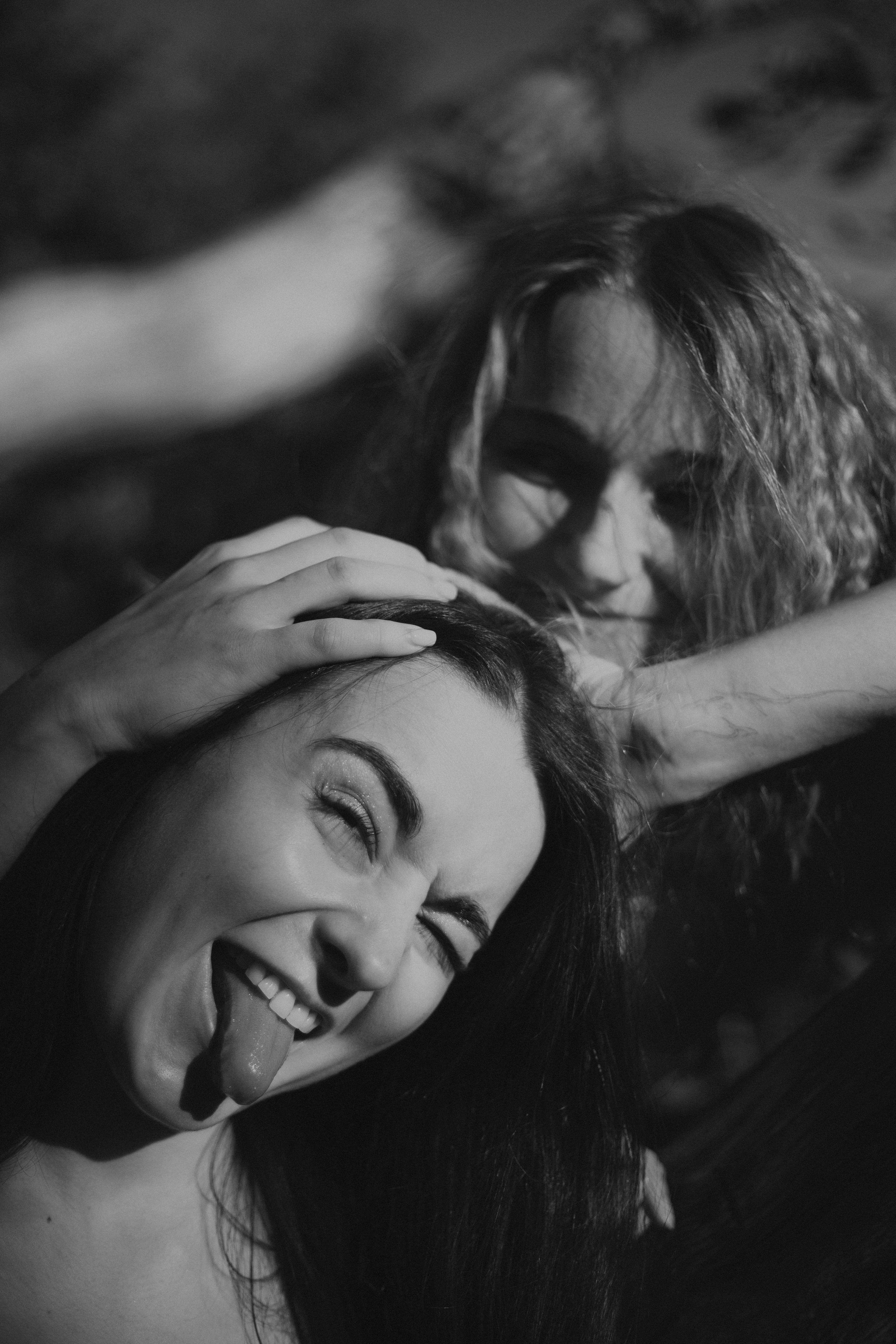 Рита и Даша. Фотограф Блинова Арина | Санк-Петербург