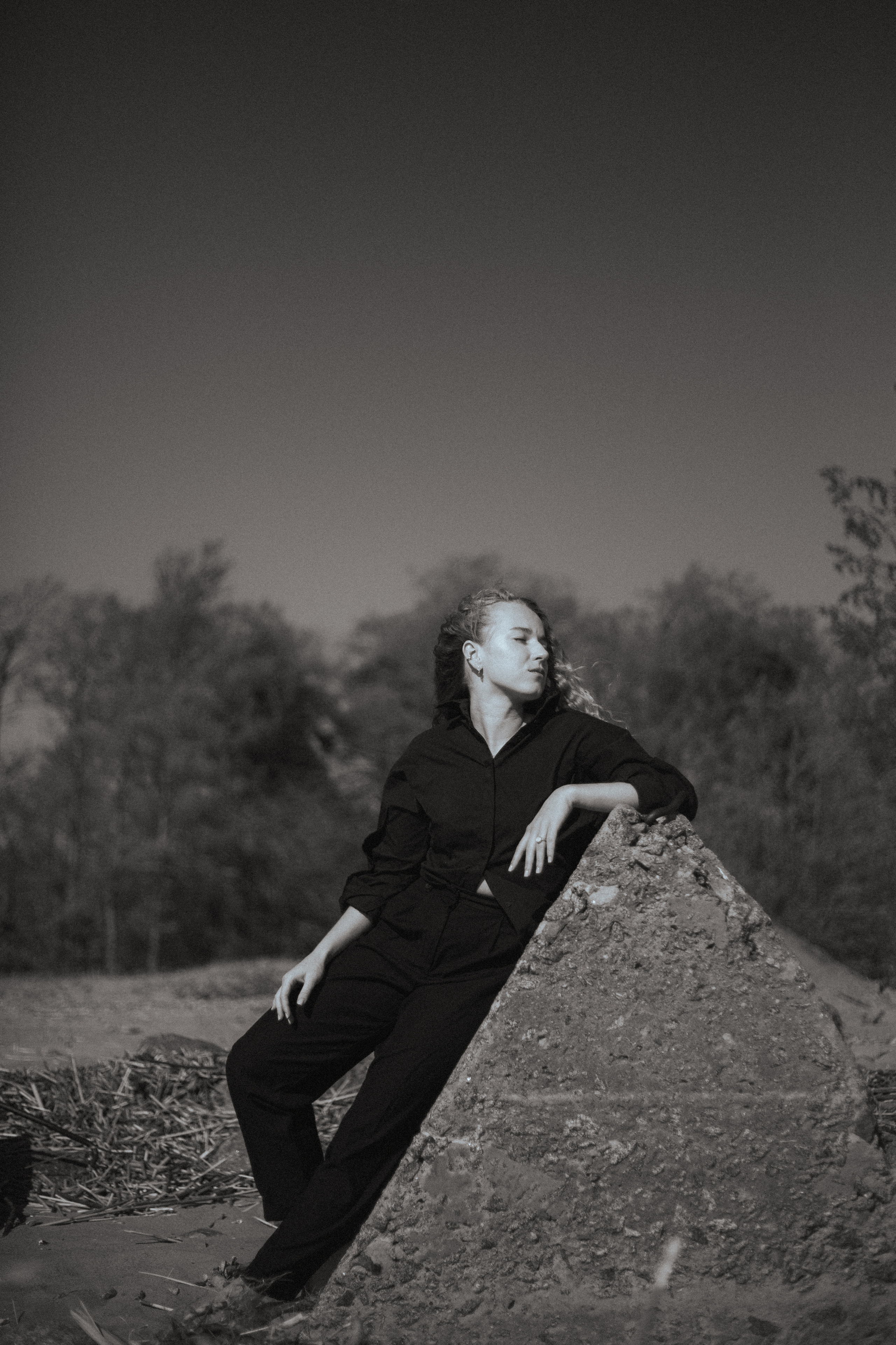 Дарья. Фотограф Блинова Арина | Санк-Петербург