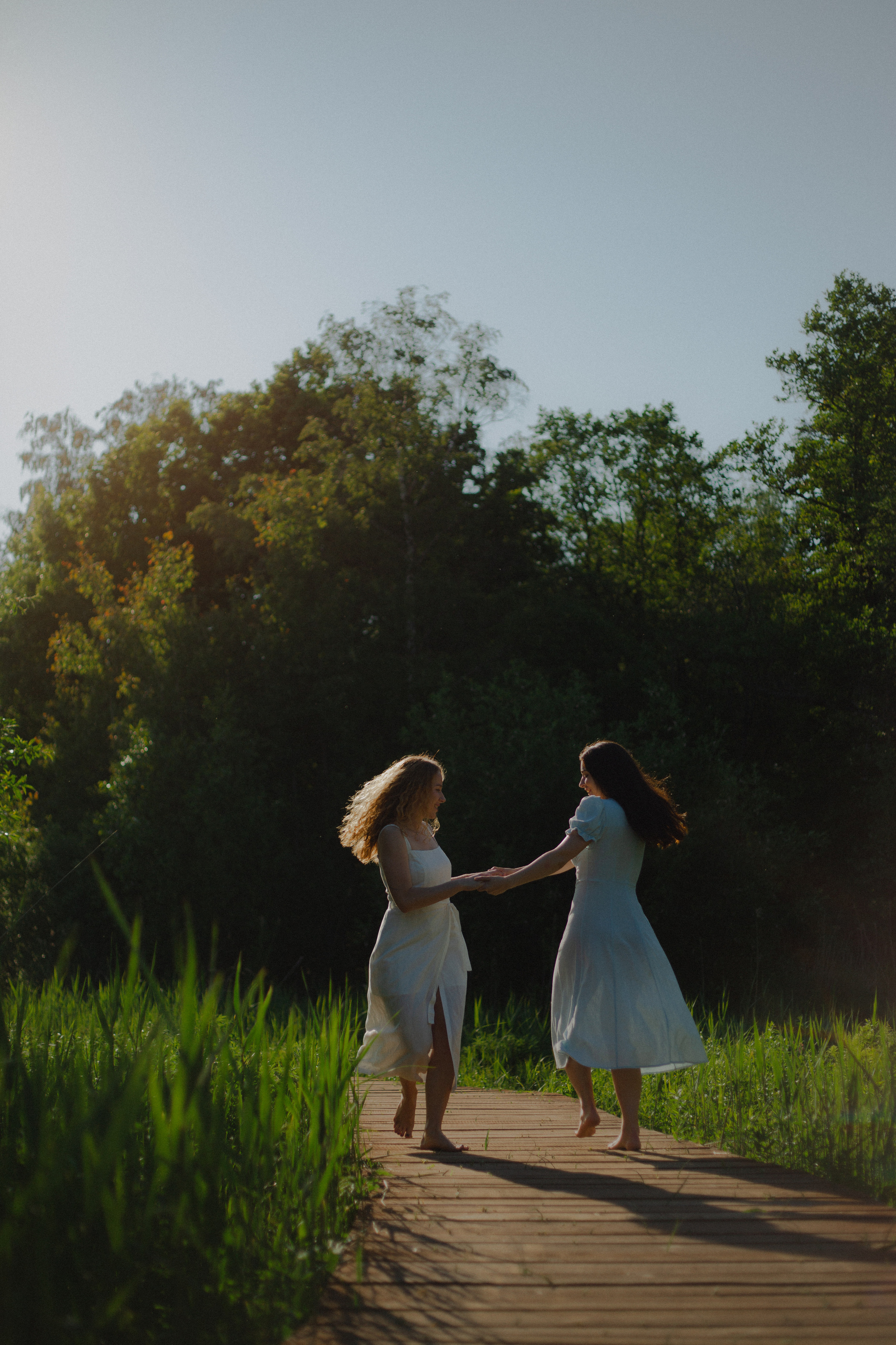 Рита и Даша. Фотограф Блинова Арина | Санк-Петербург