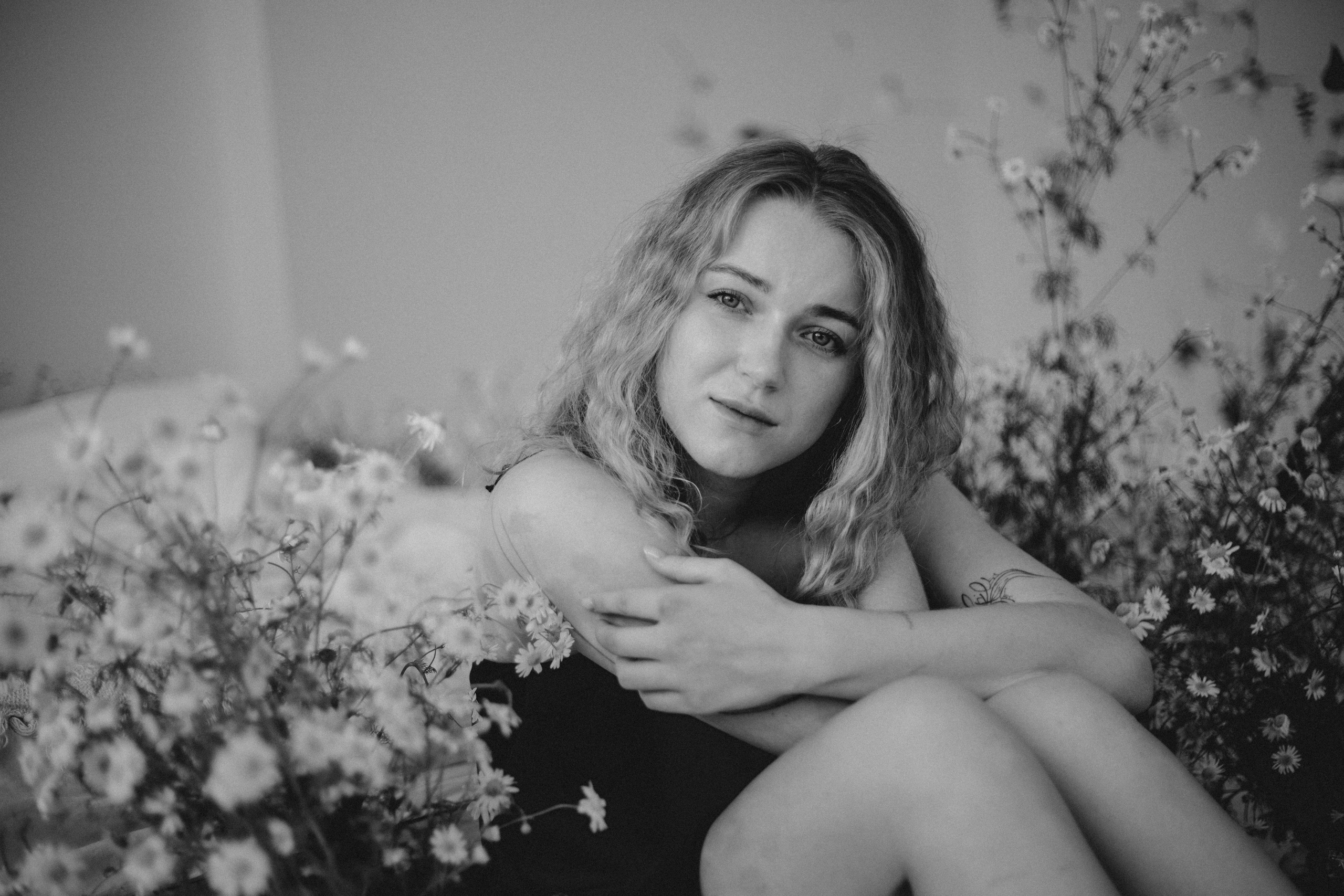 Даша. Фотограф Блинова Арина | Санк-Петербург