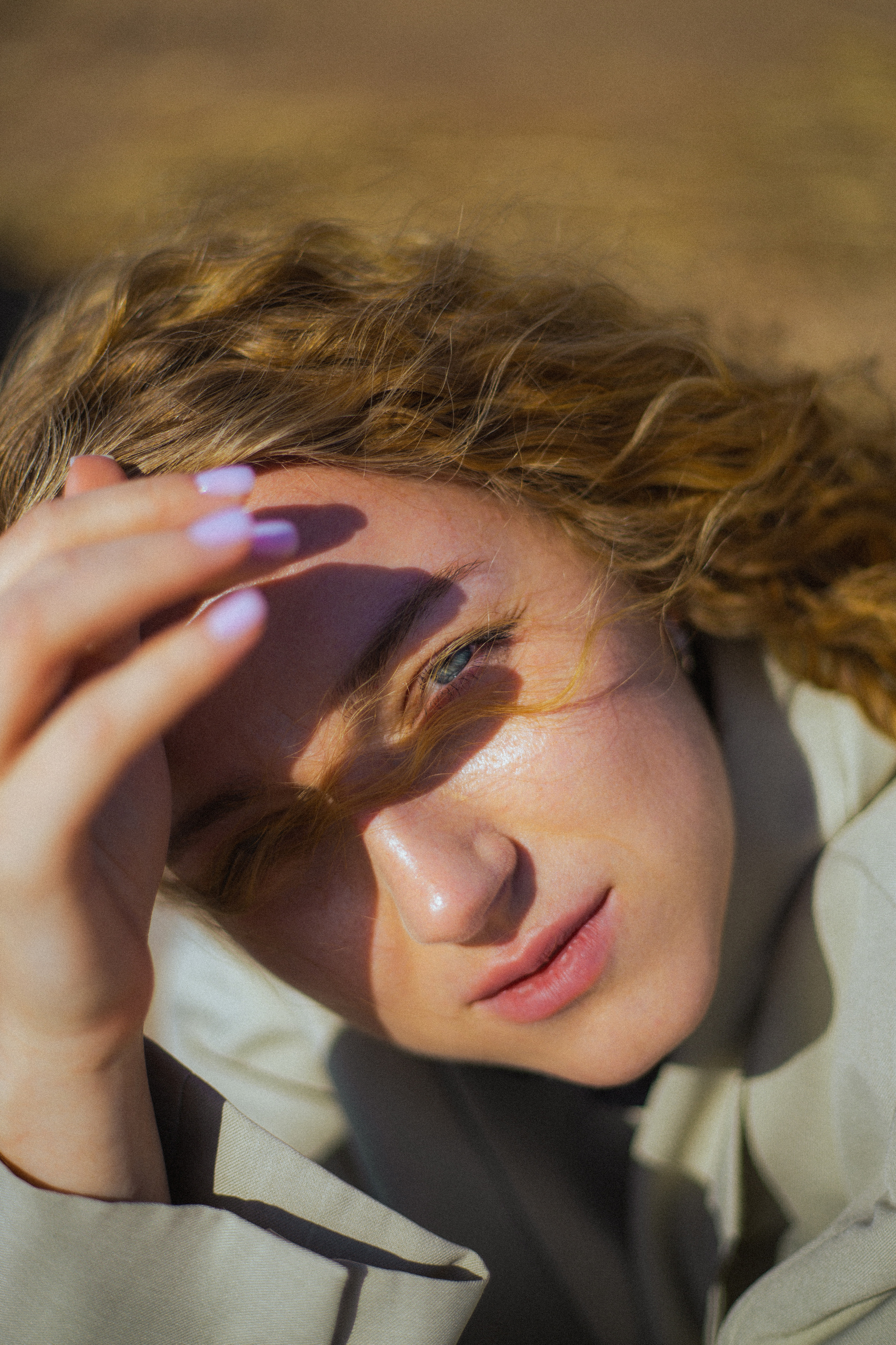 Дарья. Фотограф Блинова Арина | Санк-Петербург