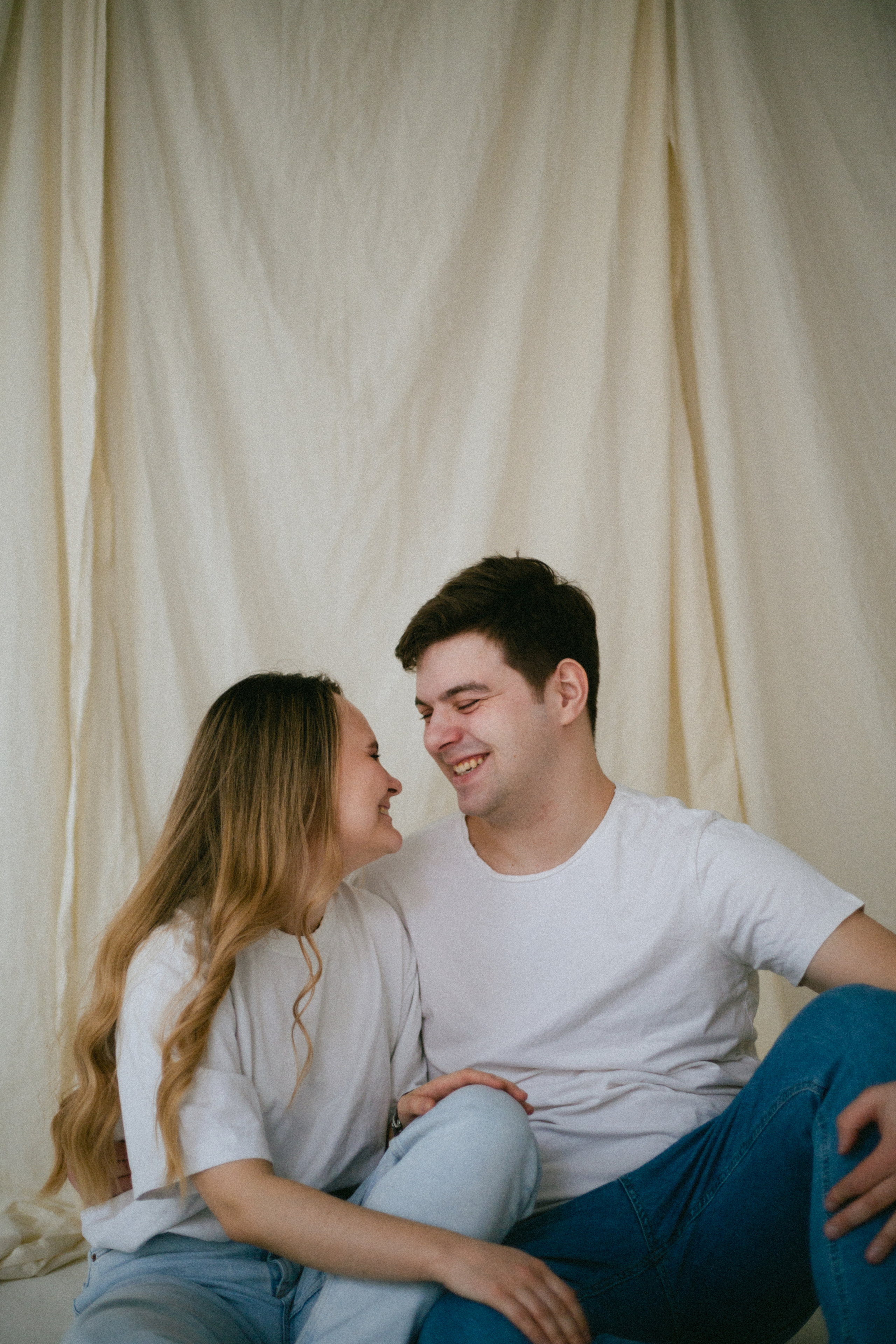 Анна и Даниил. Фотограф Блинова Арина | Санк-Петербург