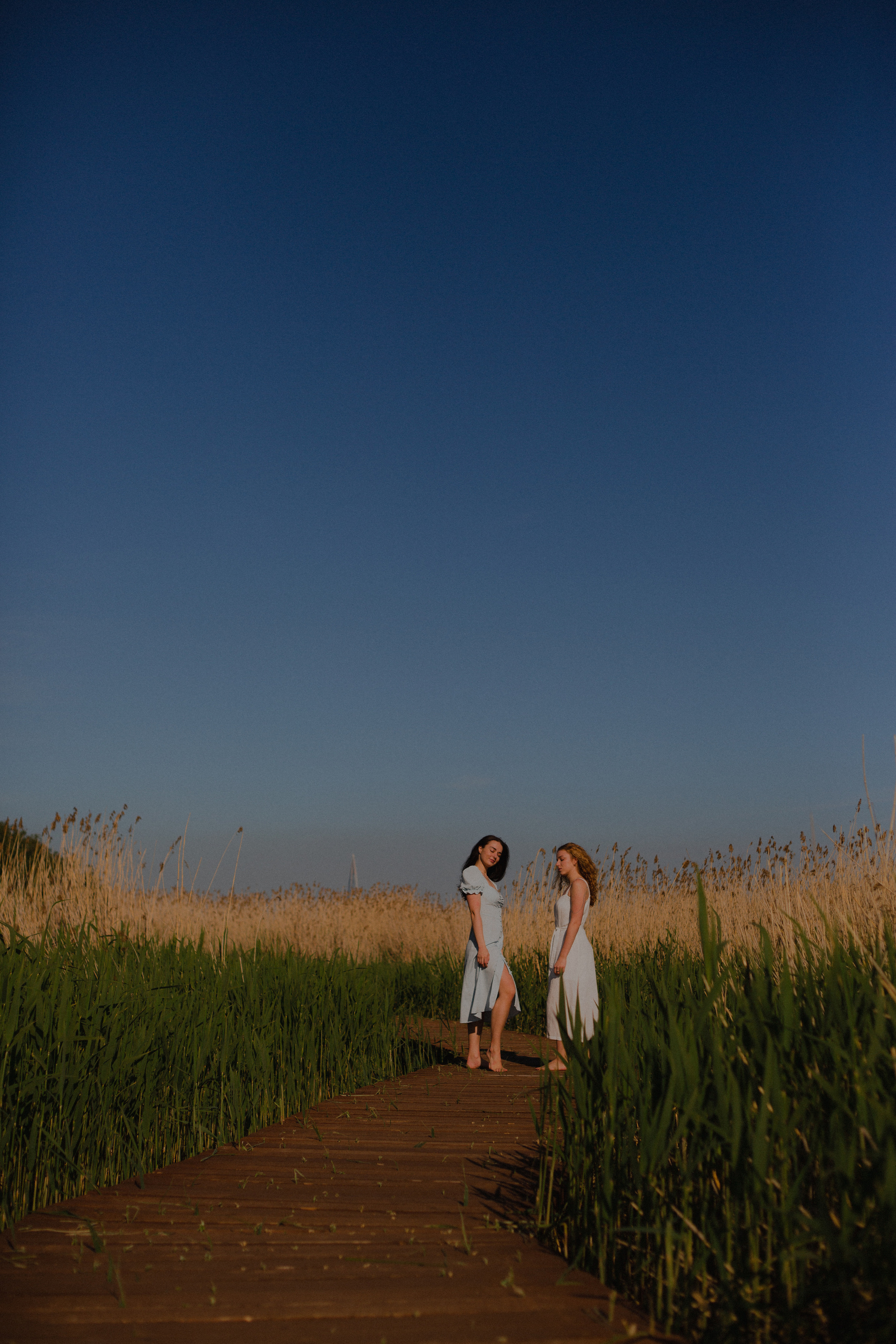 Рита и Даша. Фотограф Блинова Арина | Санк-Петербург