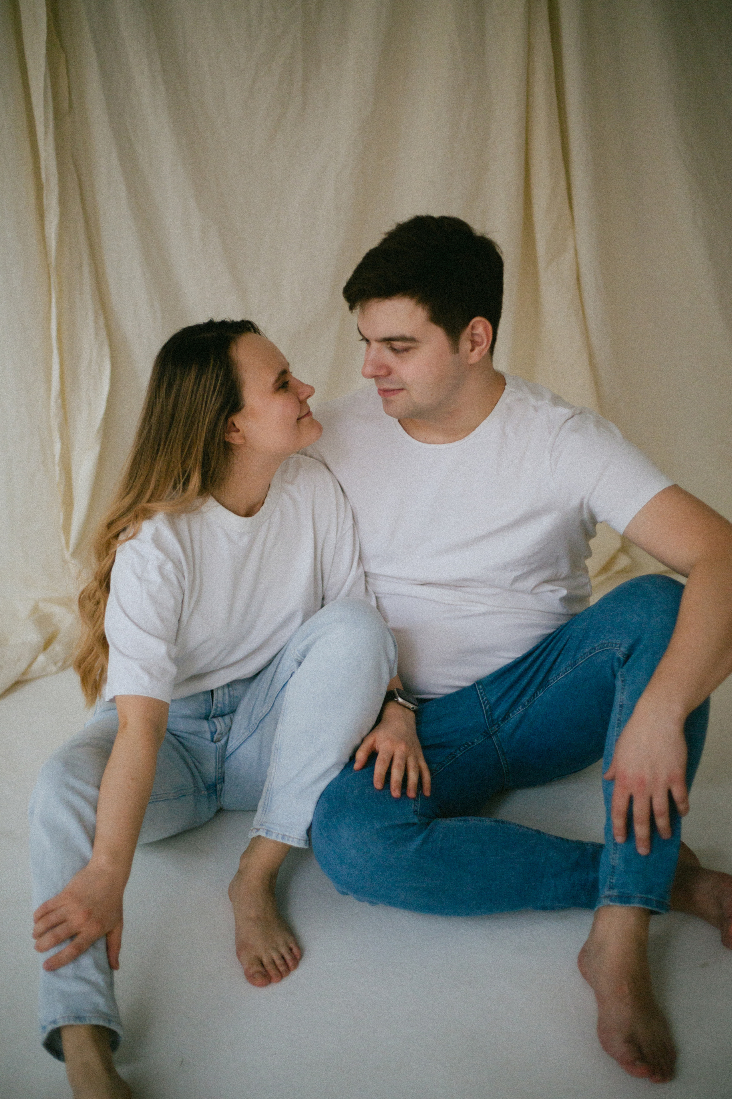 Анна и Даниил. Фотограф Блинова Арина | Санк-Петербург