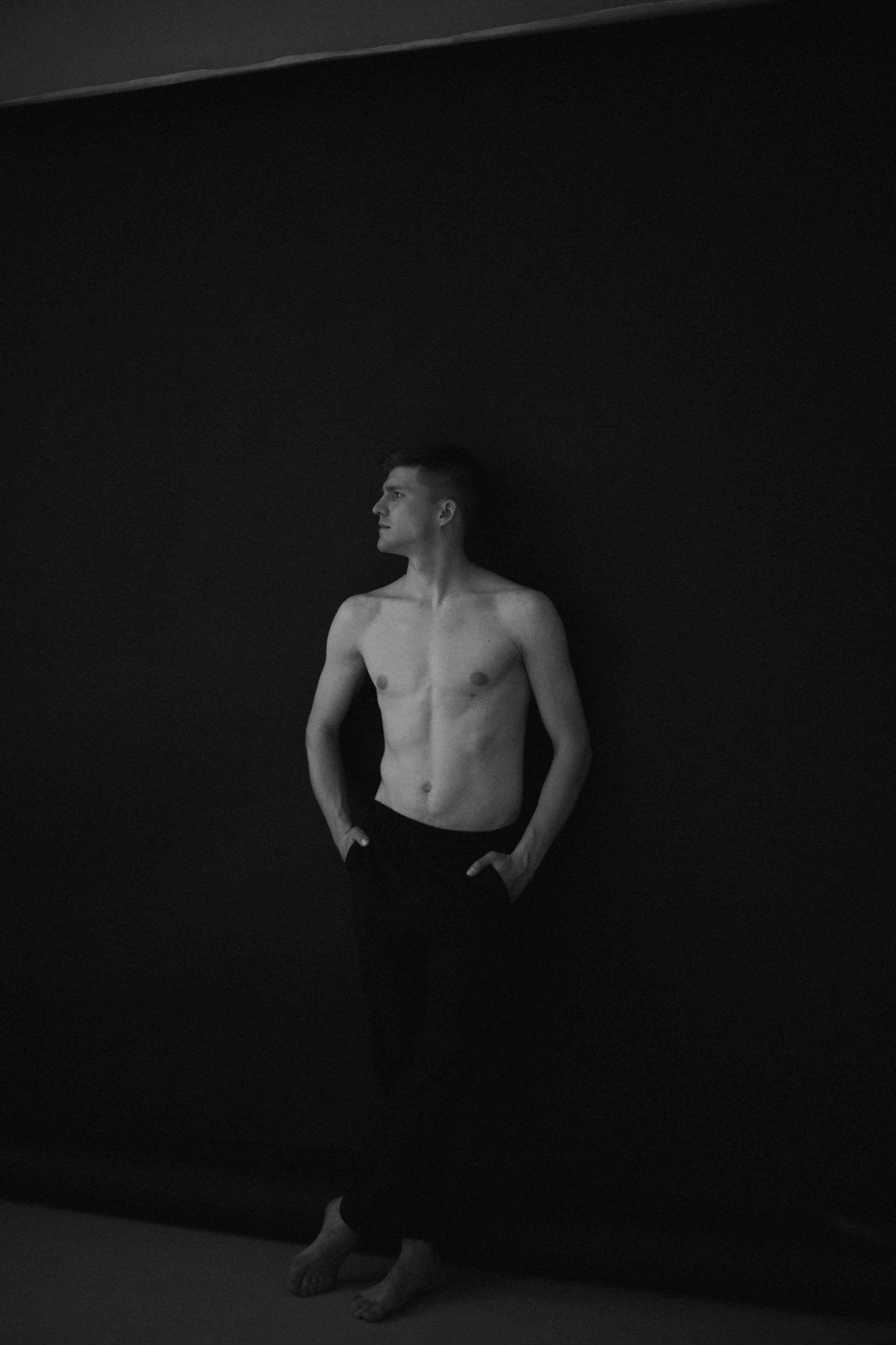 Фотосессия Никиты. Фотограф Блинова Арина | Санк-Петербург