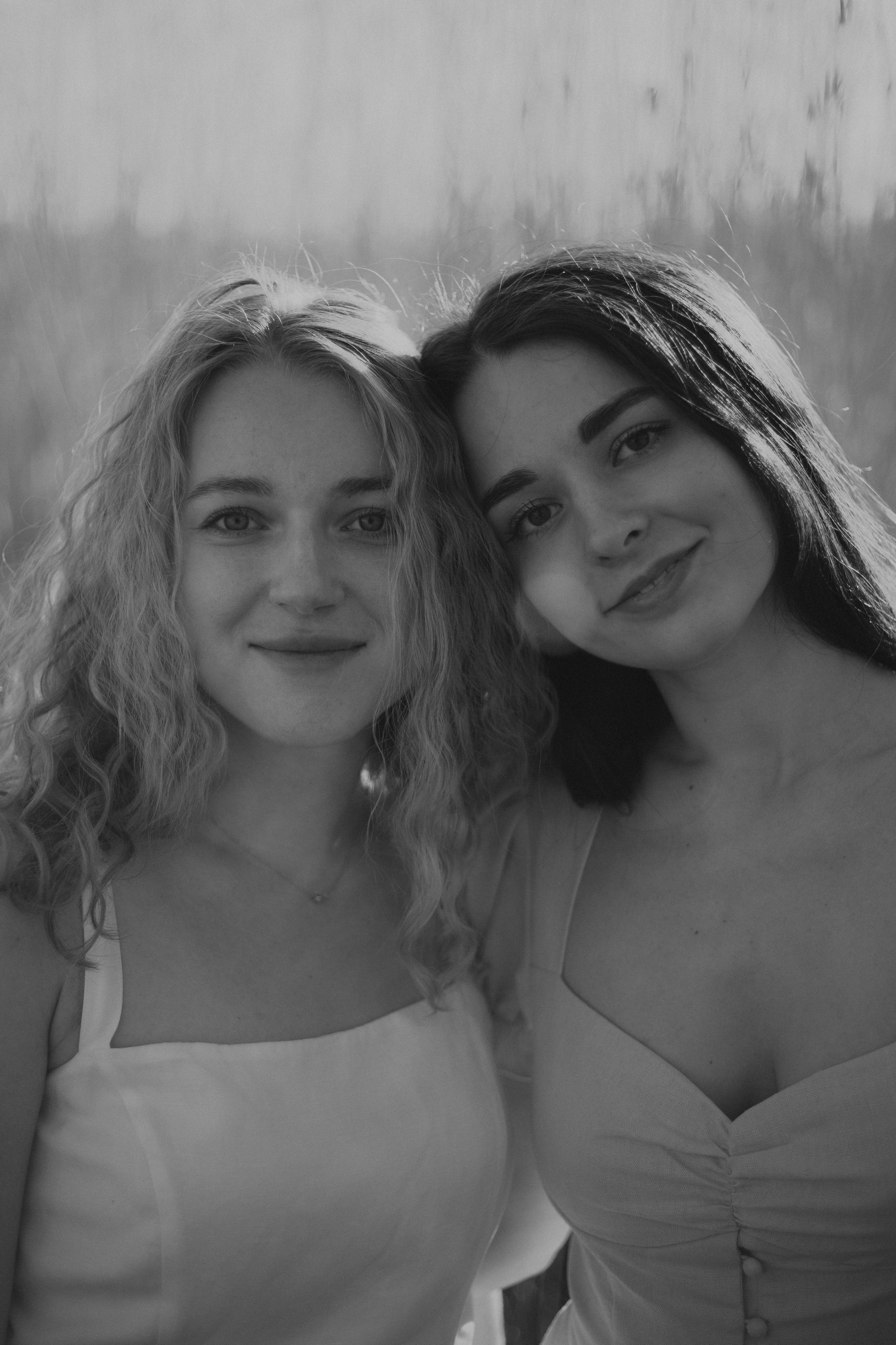 Рита и Даша. Фотограф Блинова Арина | Санк-Петербург