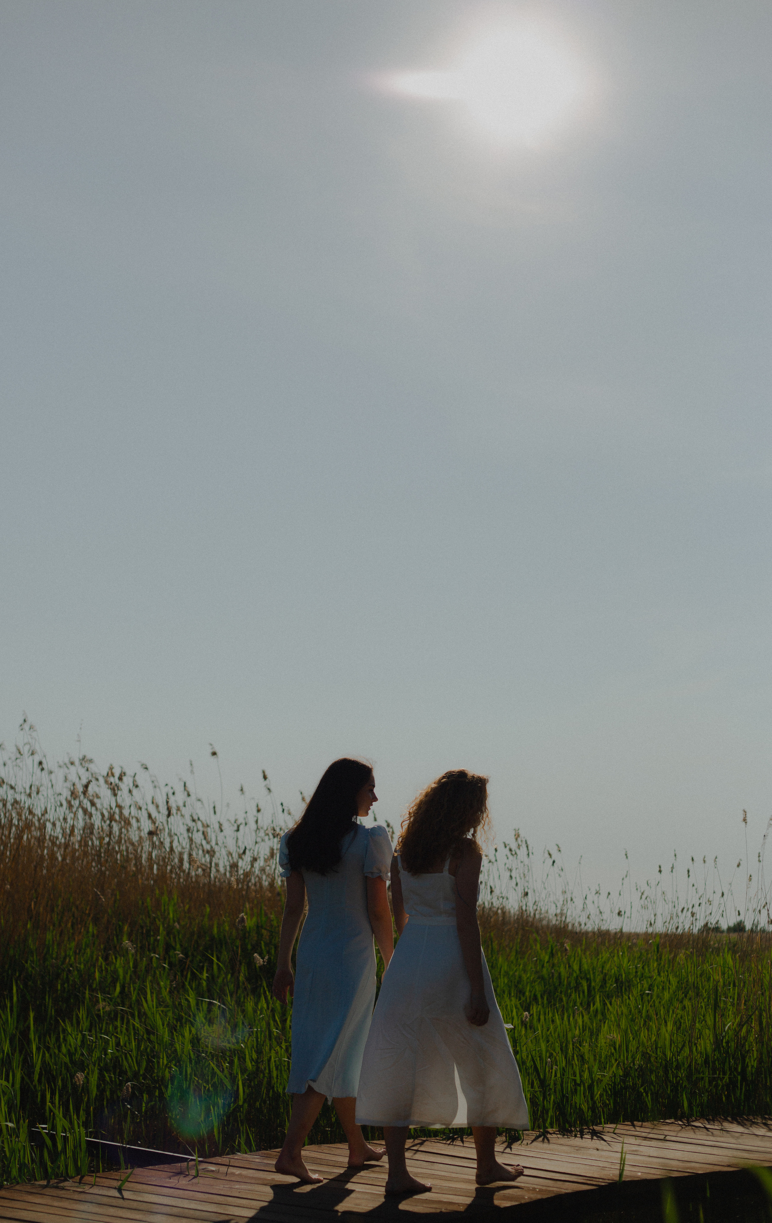 Рита и Даша. Фотограф Блинова Арина | Санк-Петербург