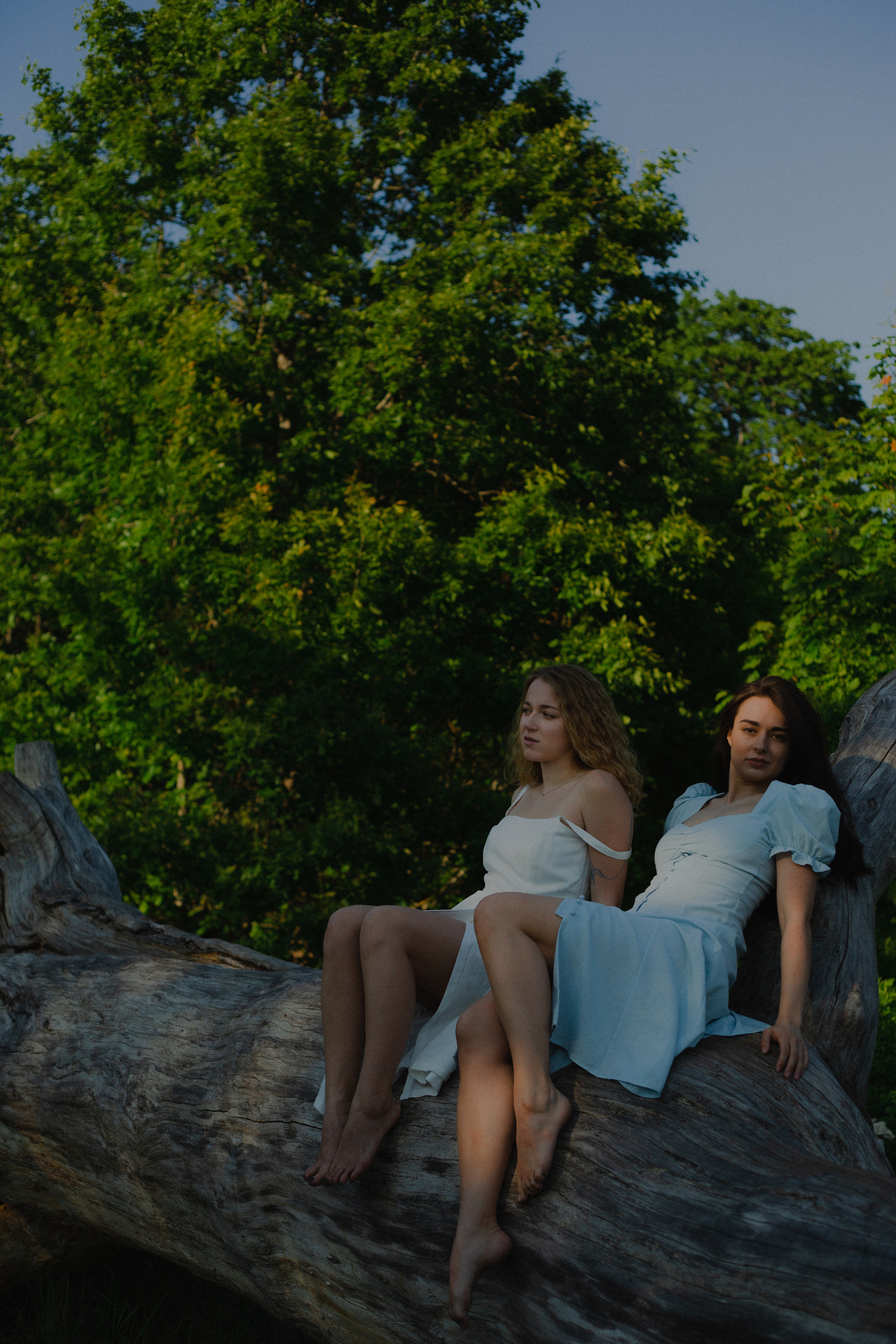 Рита и Даша. Фотограф Блинова Арина | Санк-Петербург