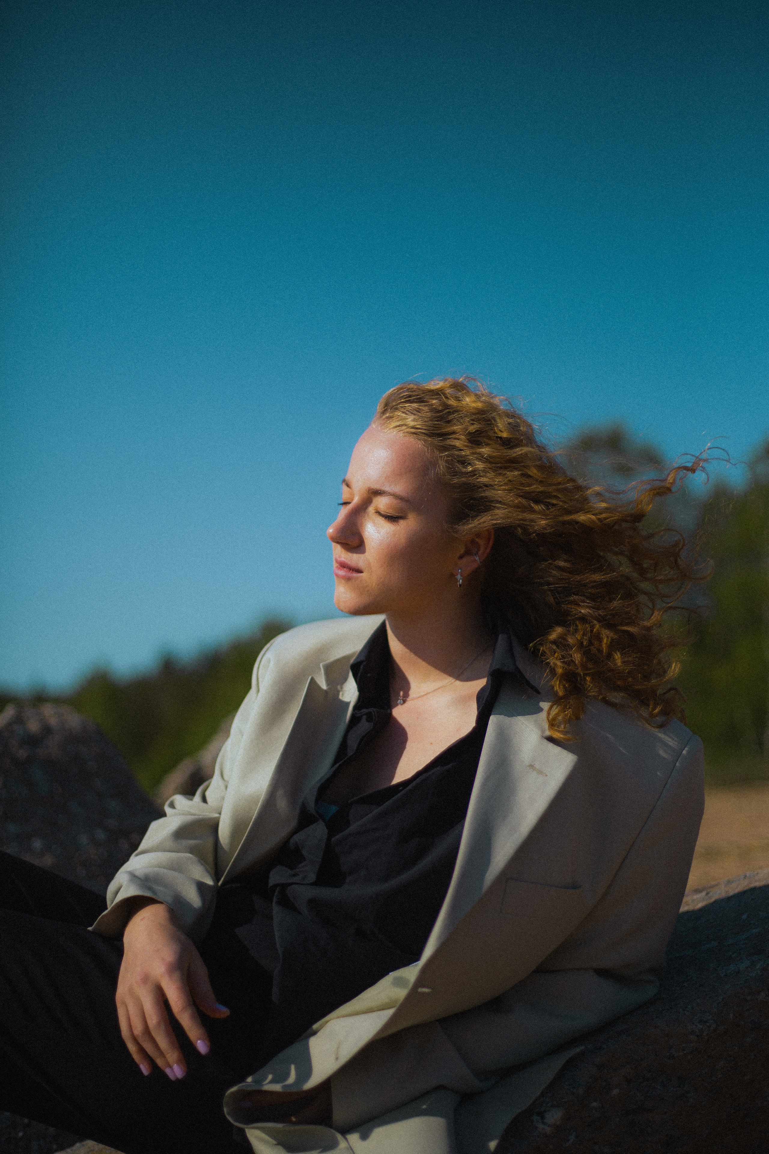 Дарья. Фотограф Блинова Арина | Санк-Петербург