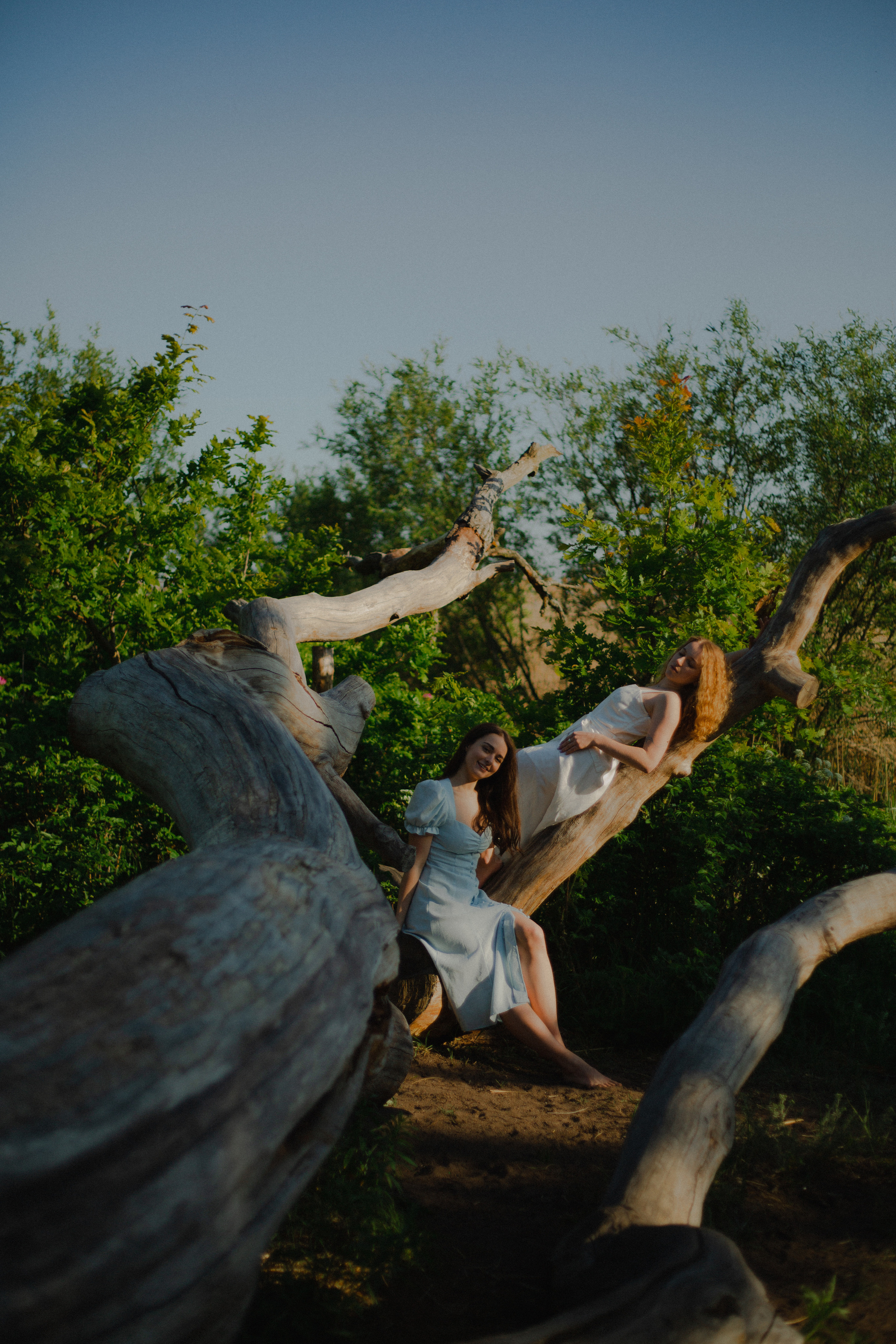 Рита и Даша. Фотограф Блинова Арина | Санк-Петербург