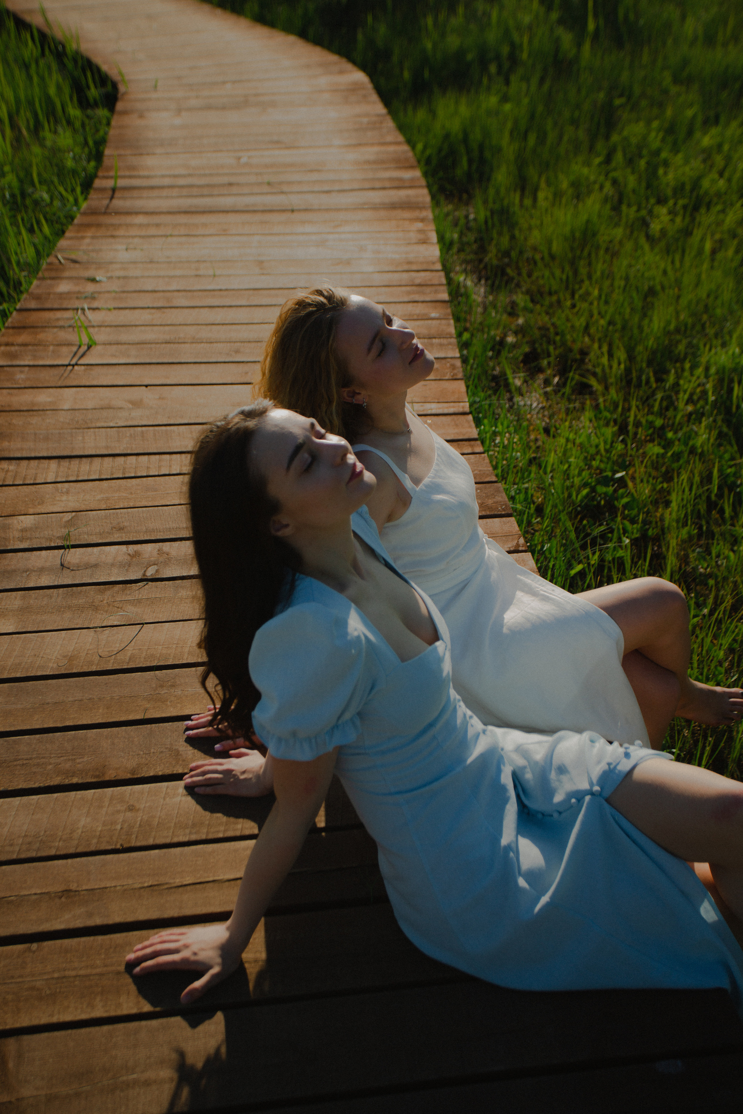 Рита и Даша. Фотограф Блинова Арина | Санк-Петербург