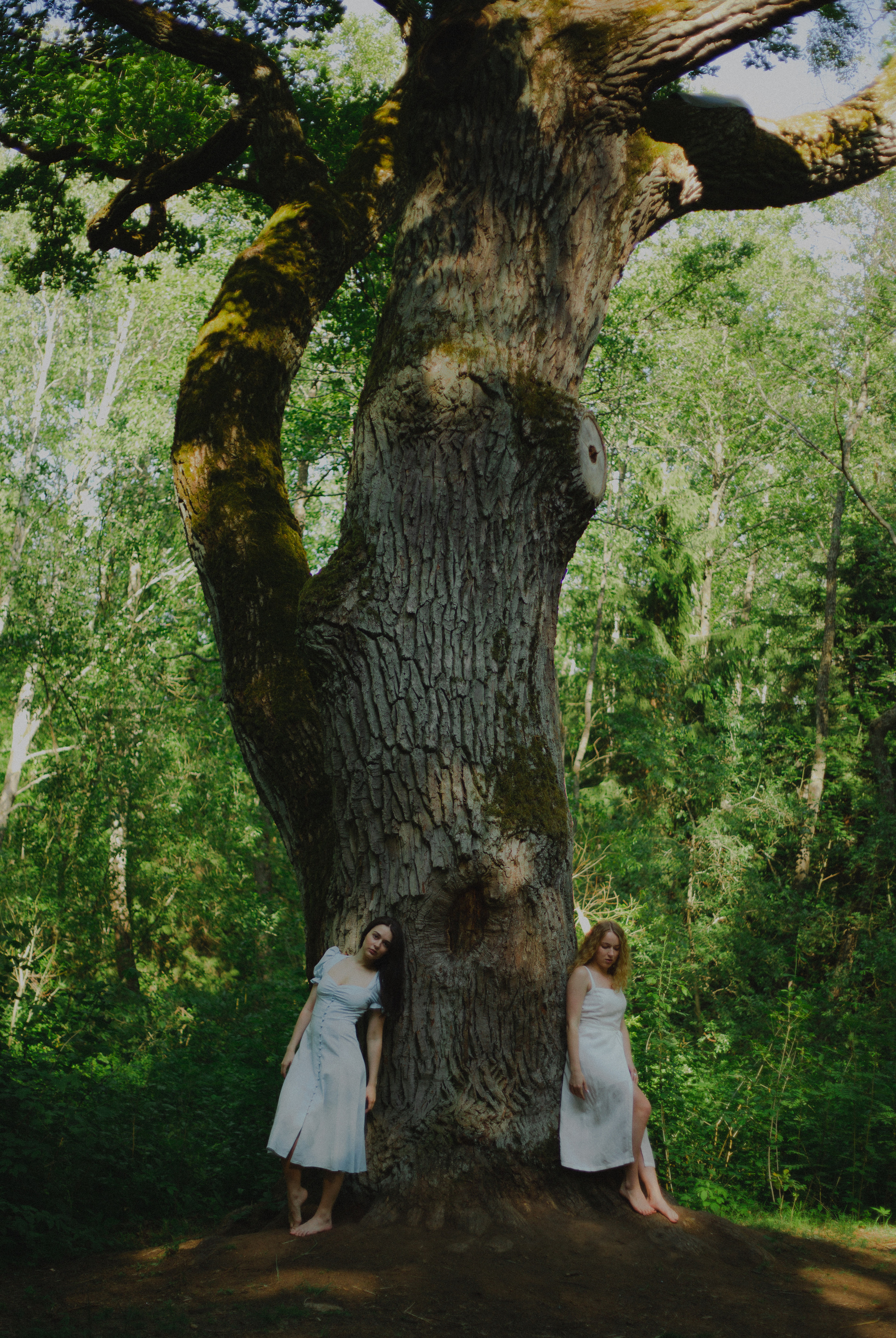 Рита и Даша. Фотограф Блинова Арина | Санк-Петербург