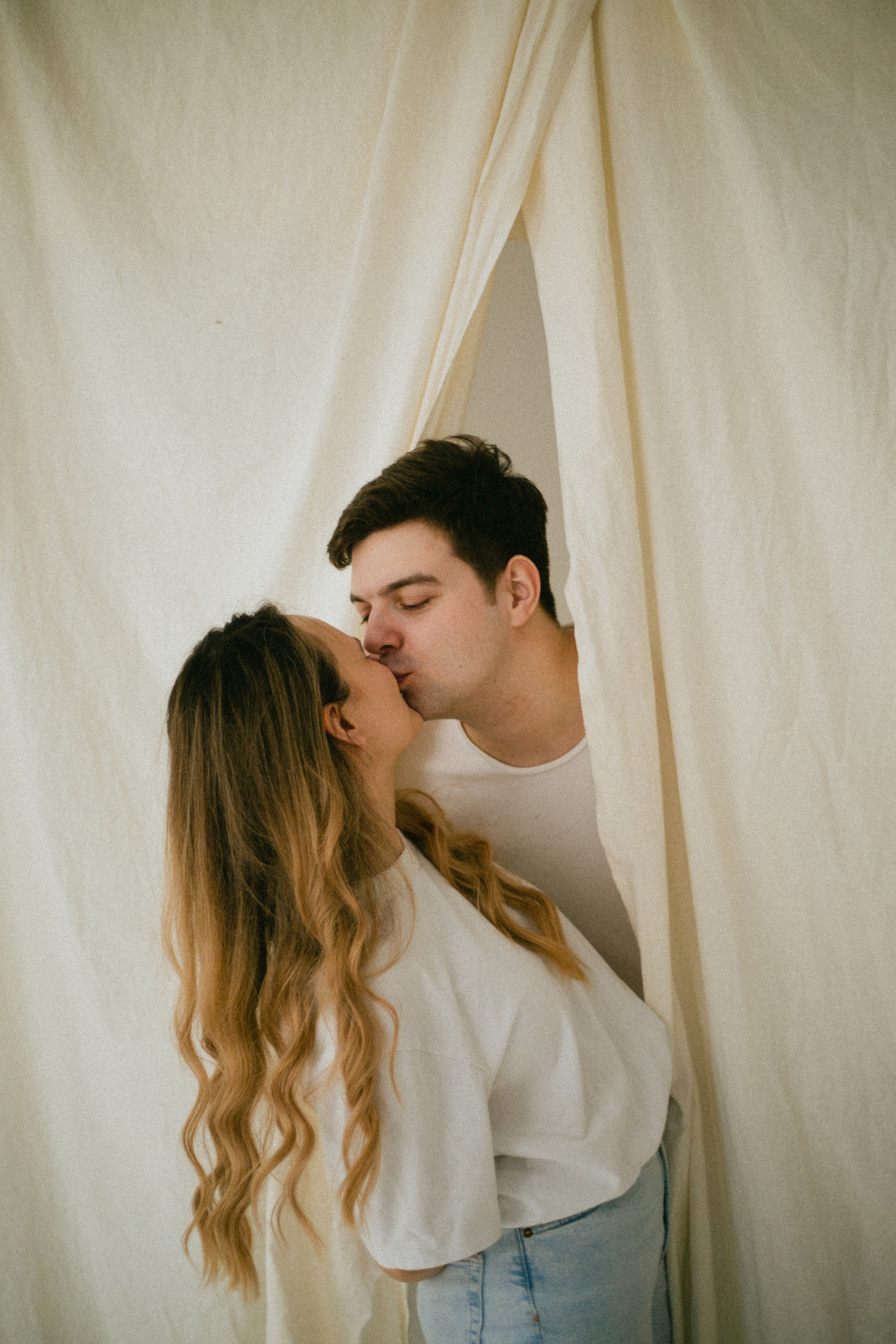 Анна и Даниил. Фотограф Блинова Арина | Санк-Петербург