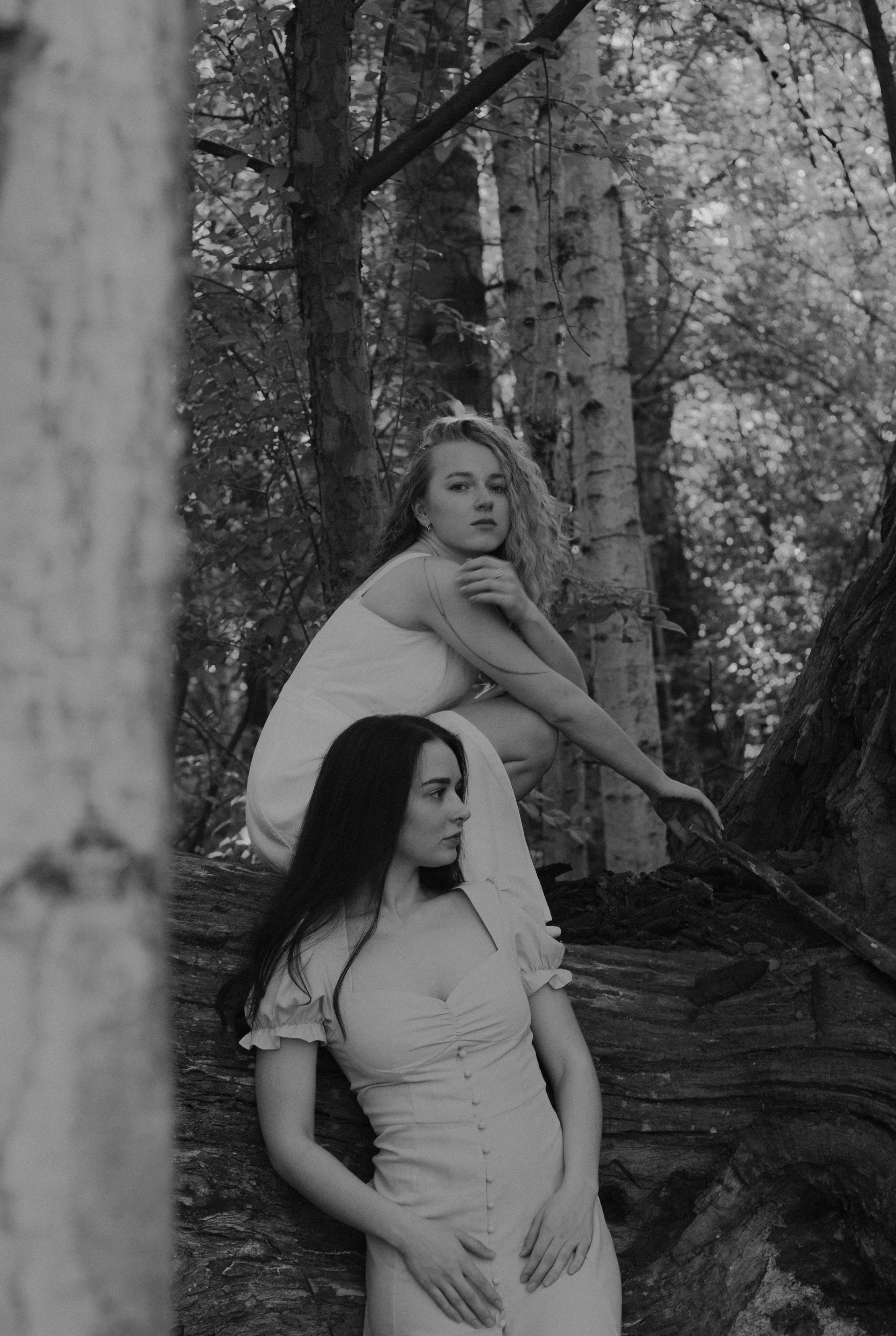 Рита и Даша. Фотограф Блинова Арина | Санк-Петербург