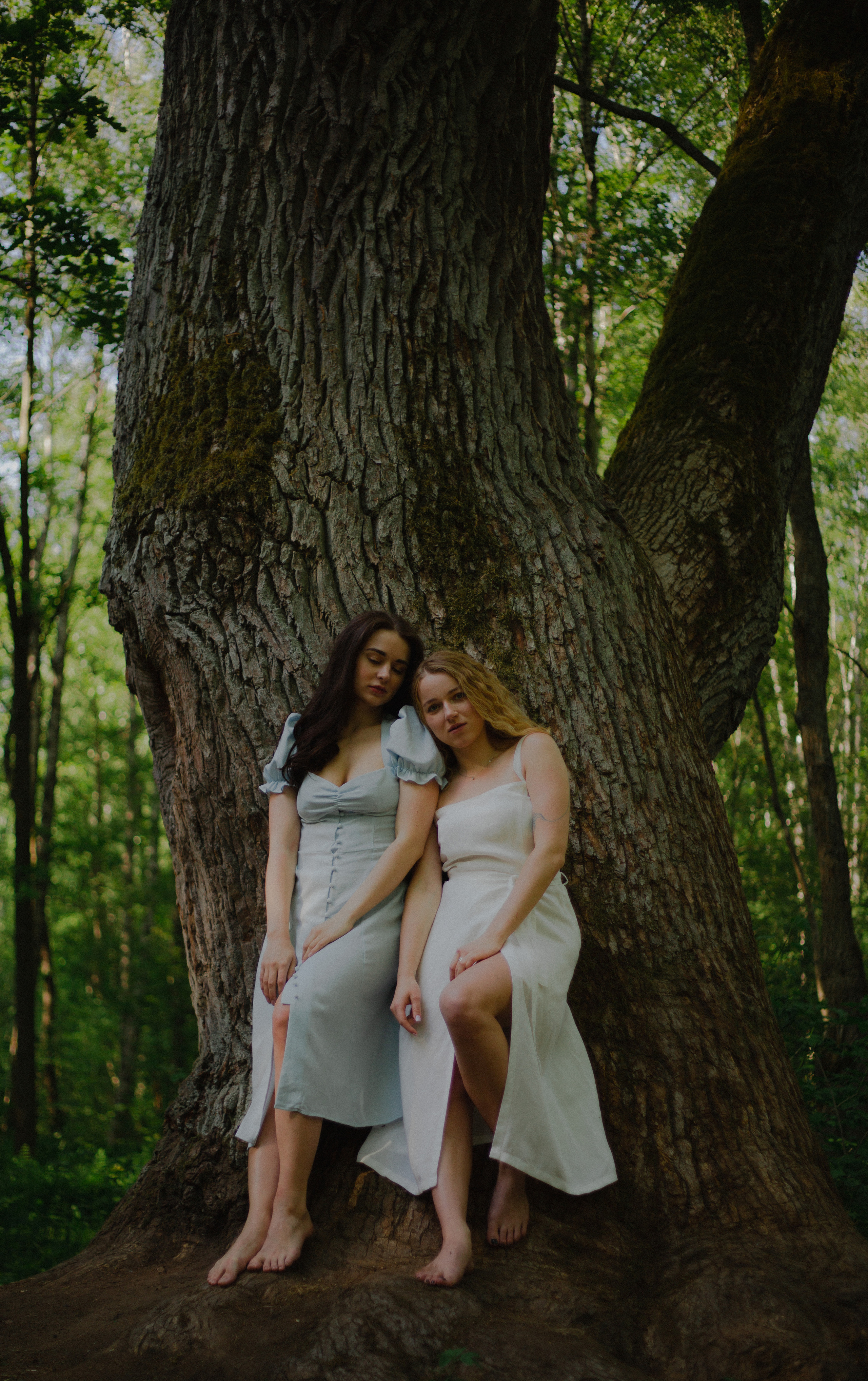 Рита и Даша. Фотограф Блинова Арина | Санк-Петербург