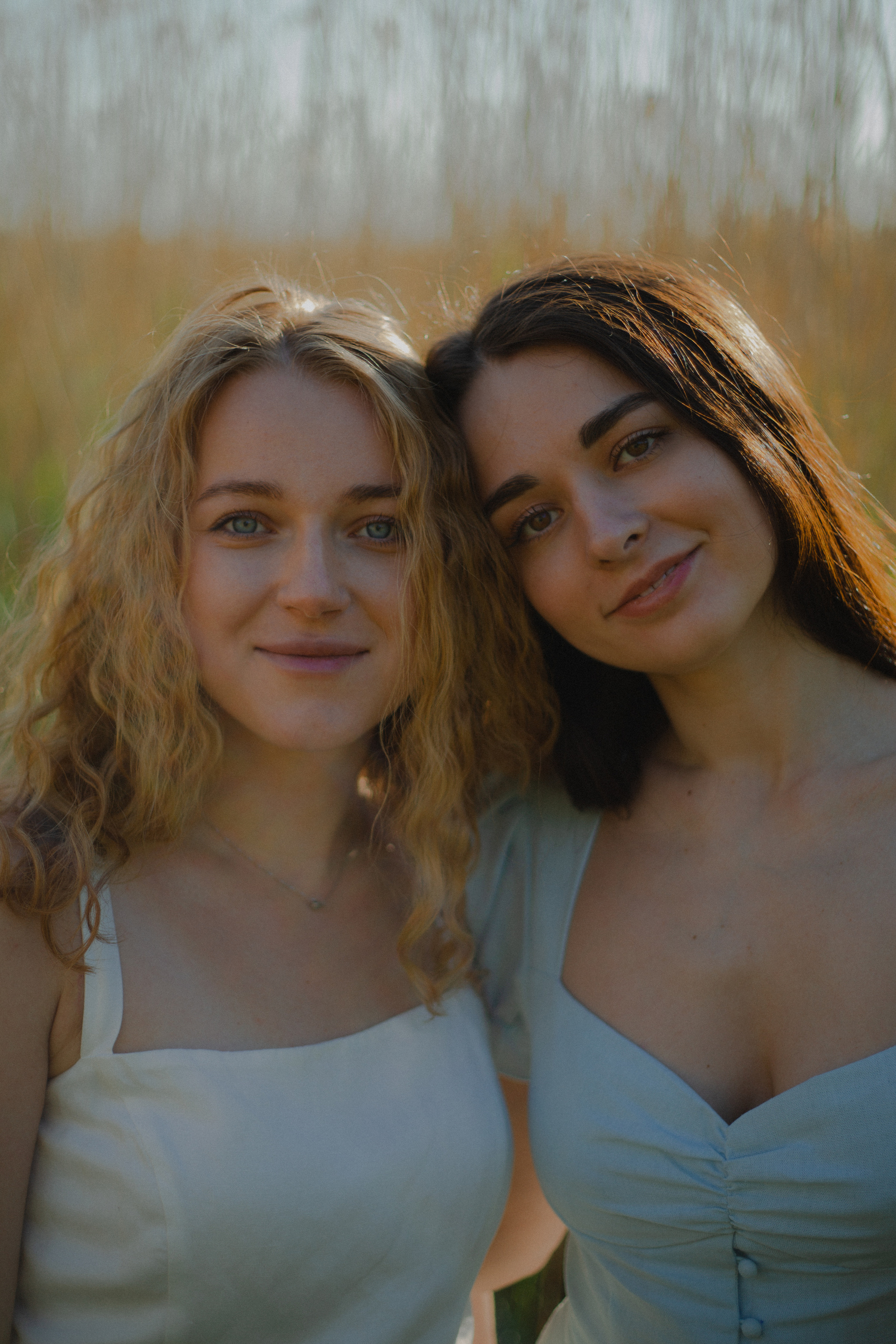 Рита и Даша. Фотограф Блинова Арина | Санк-Петербург