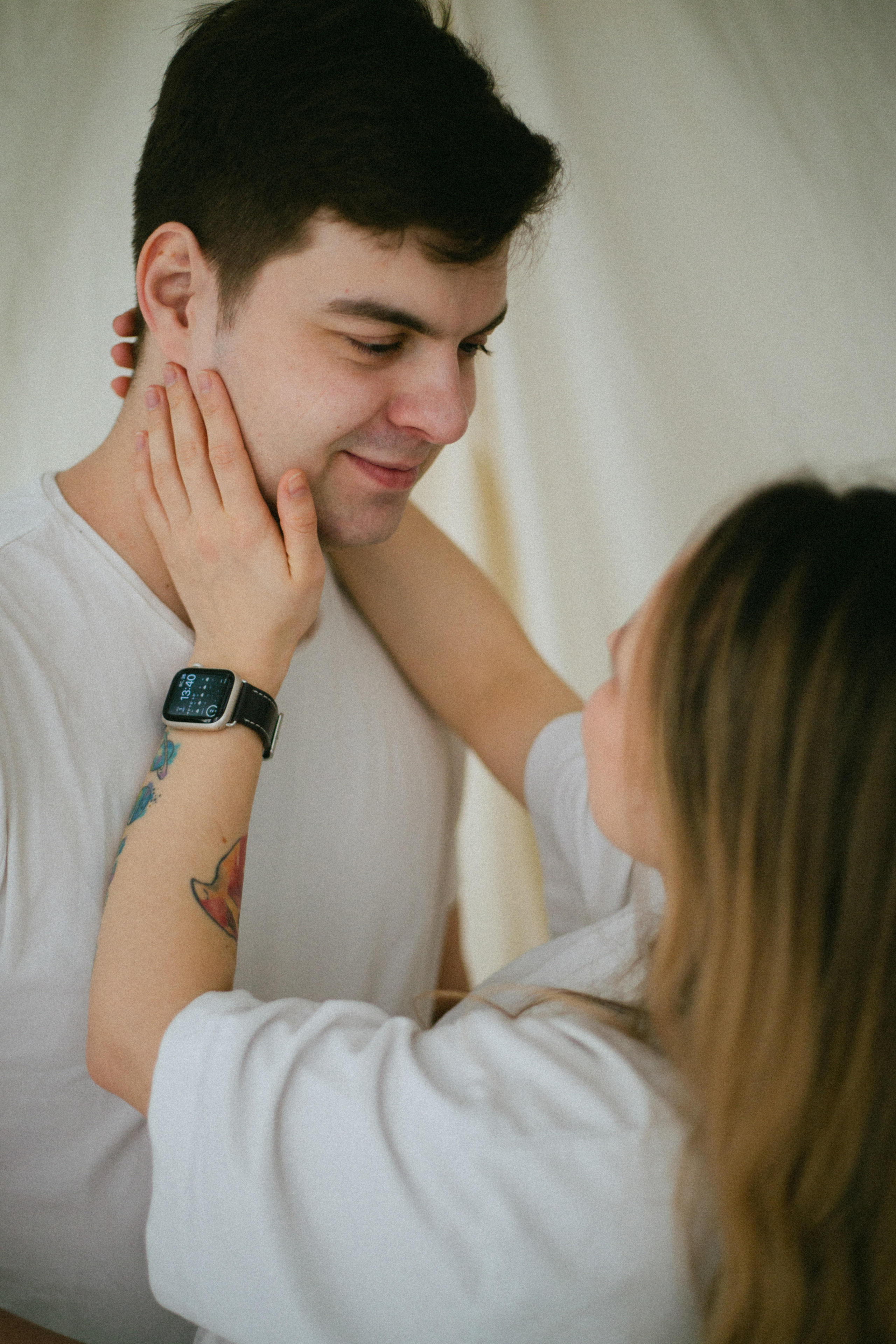 Анна и Даниил. Фотограф Блинова Арина | Санк-Петербург