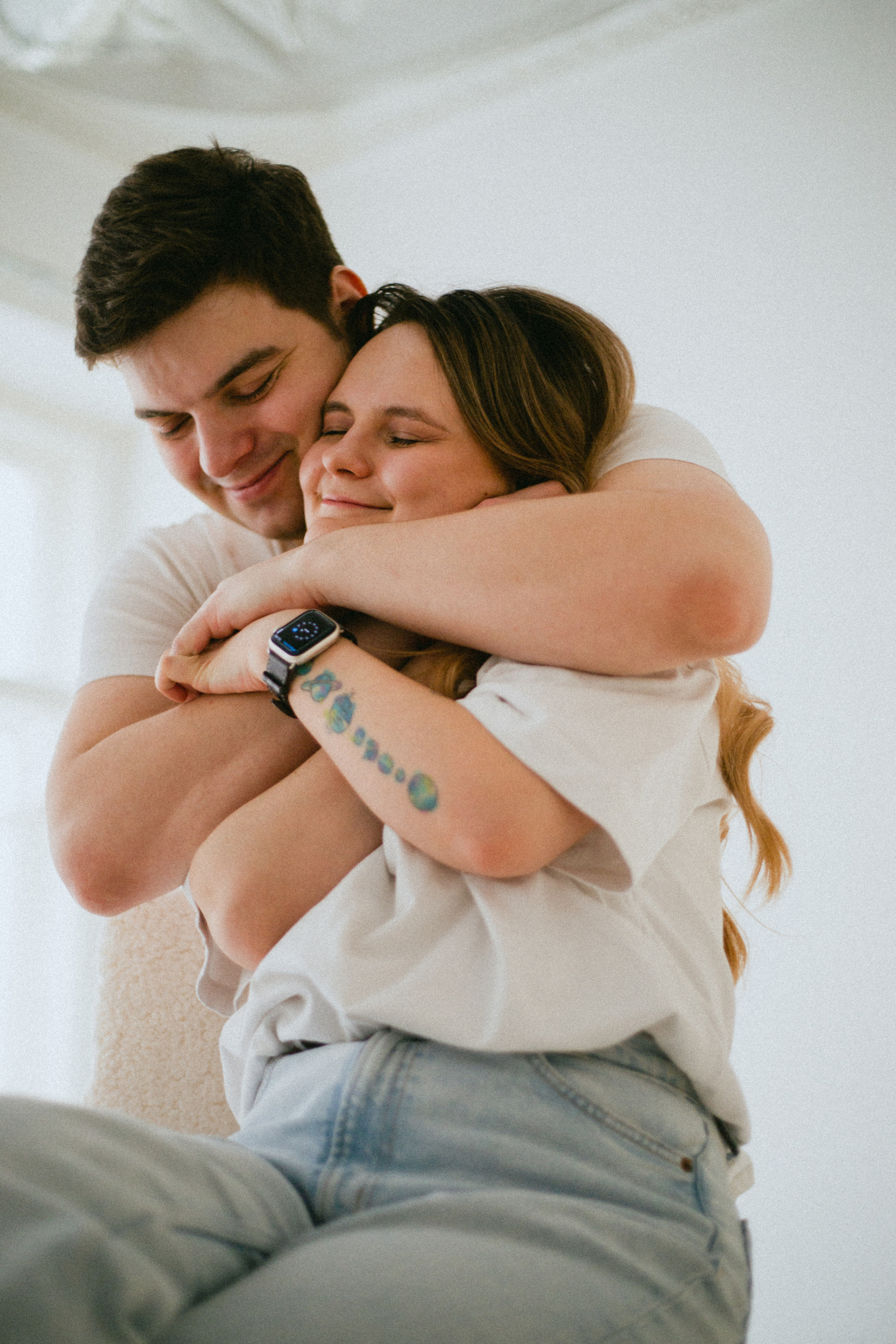 Анна и Даниил. Фотограф Блинова Арина | Санк-Петербург