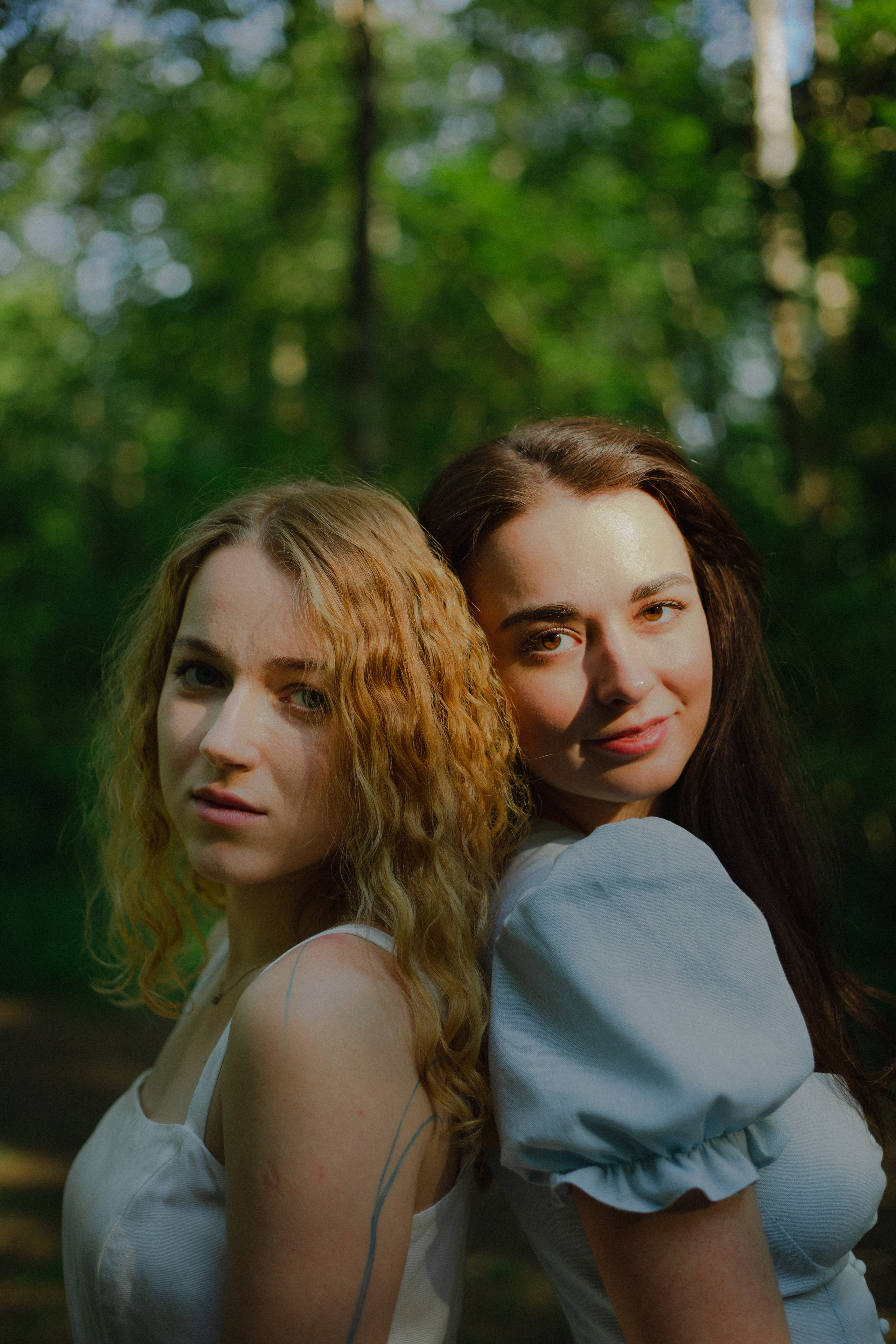 Рита и Даша. Фотограф Блинова Арина | Санк-Петербург