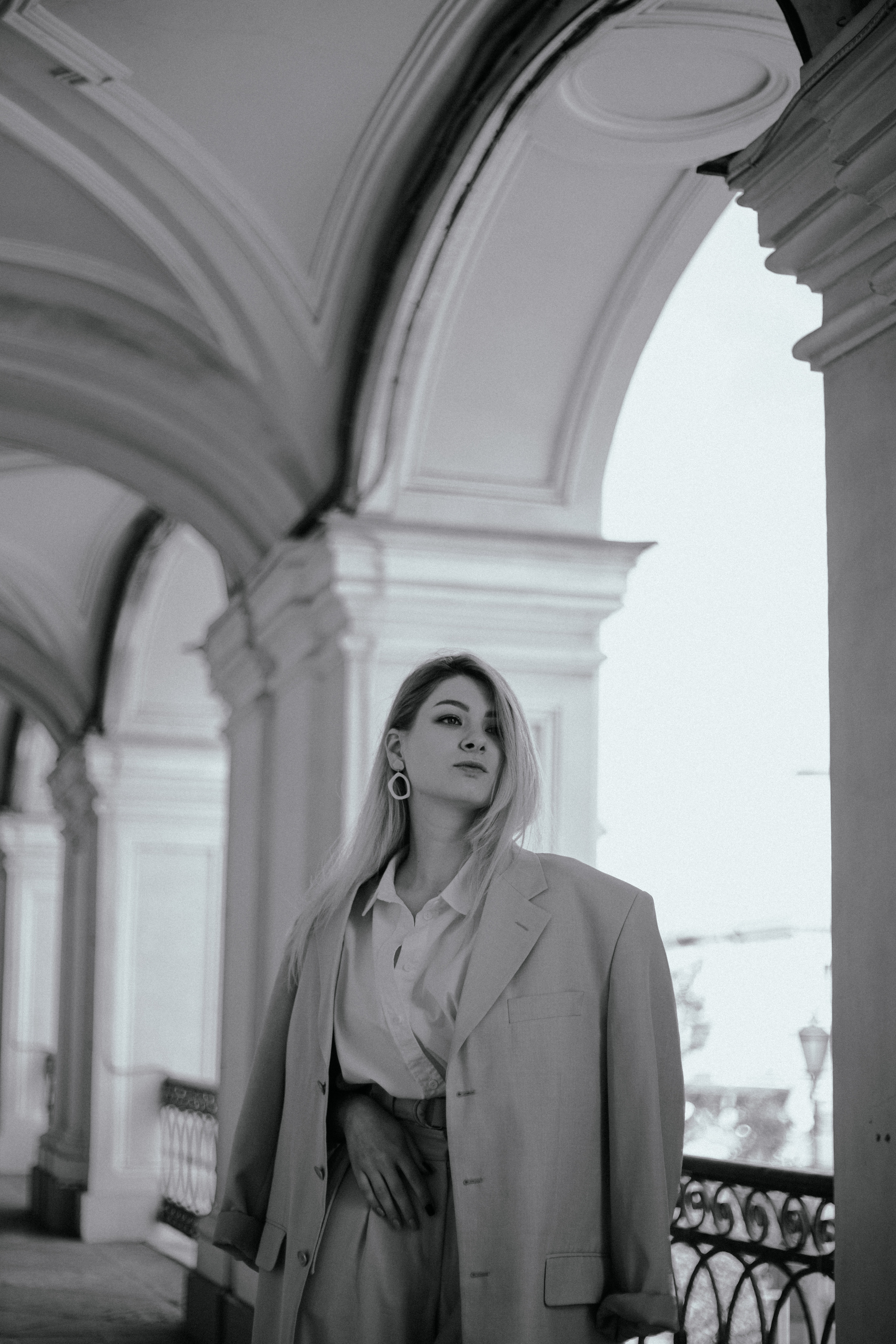 Анна. Фотограф Блинова Арина | Санк-Петербург