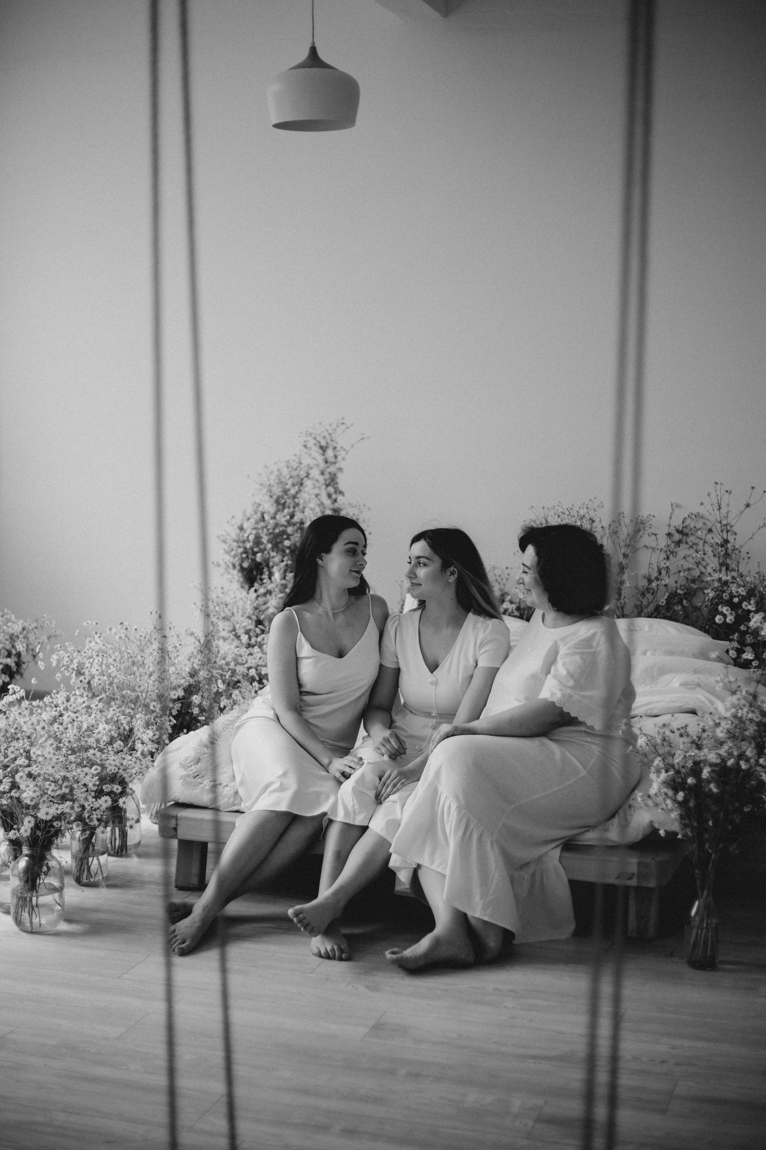 Чудесные дамы. Фотограф Блинова Арина | Санк-Петербург