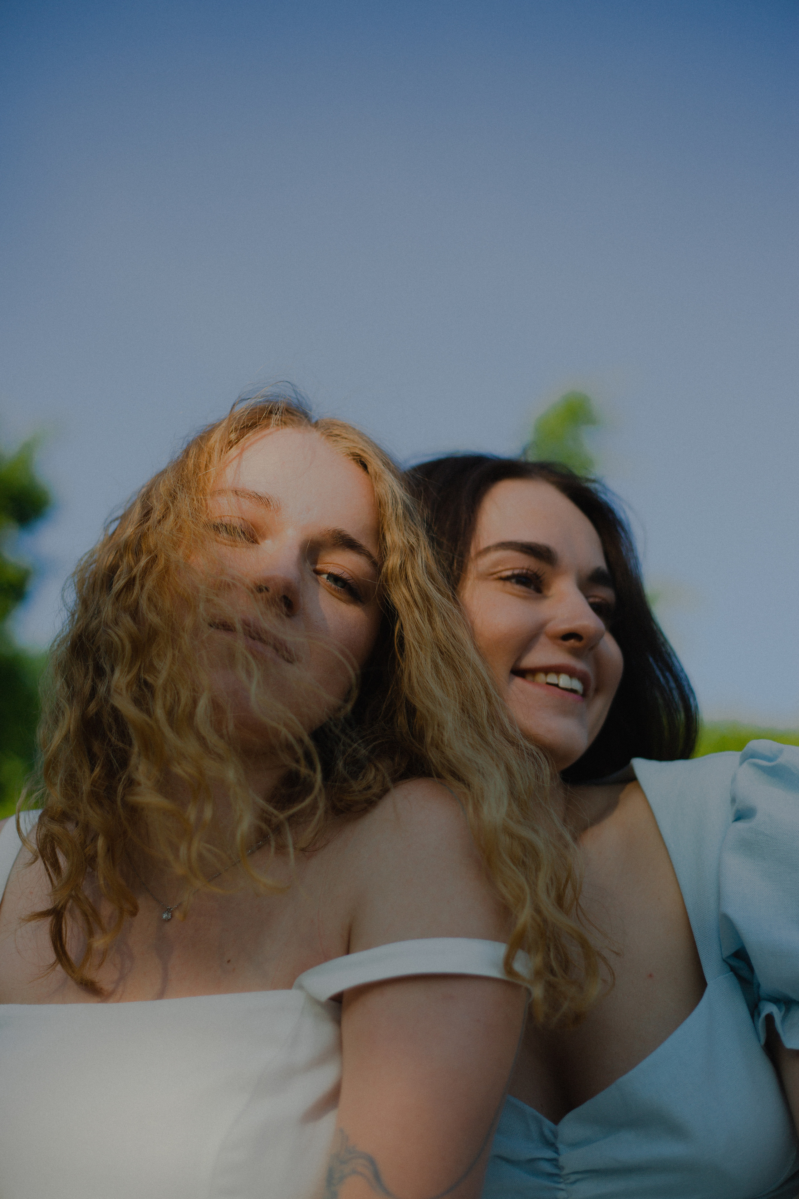 Рита и Даша. Фотограф Блинова Арина | Санк-Петербург