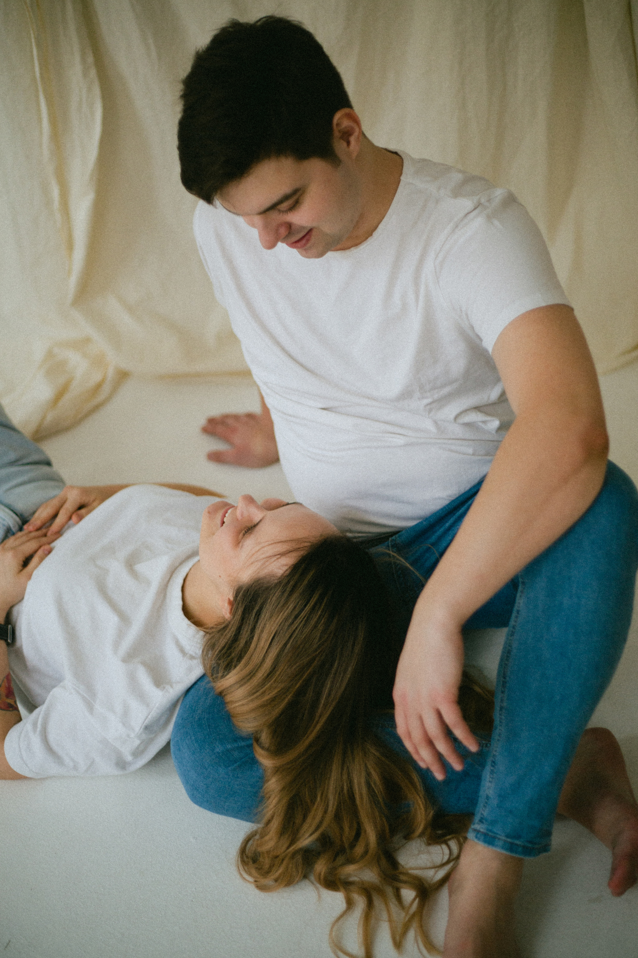 Анна и Даниил. Фотограф Блинова Арина | Санк-Петербург