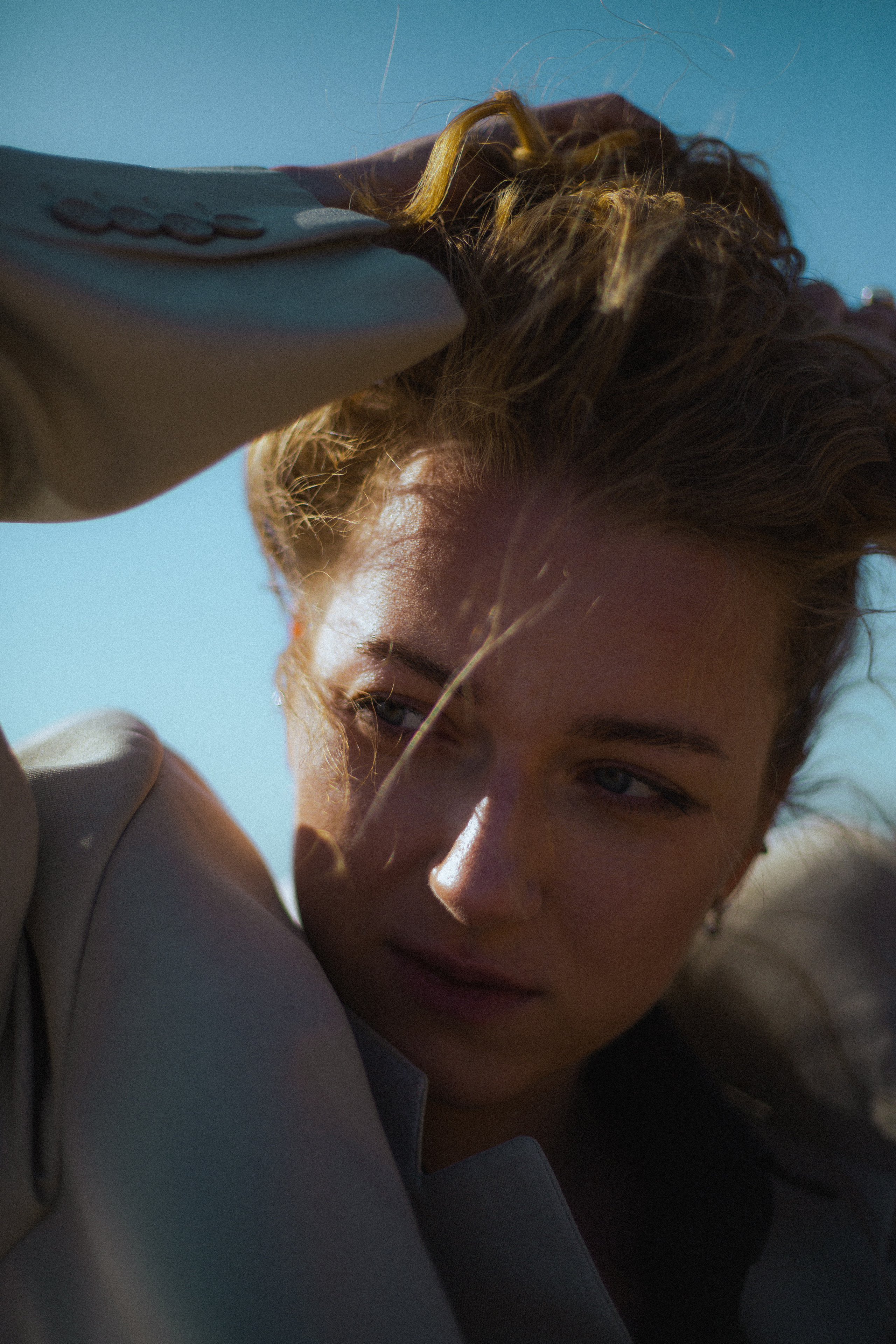 Дарья. Фотограф Блинова Арина | Санк-Петербург