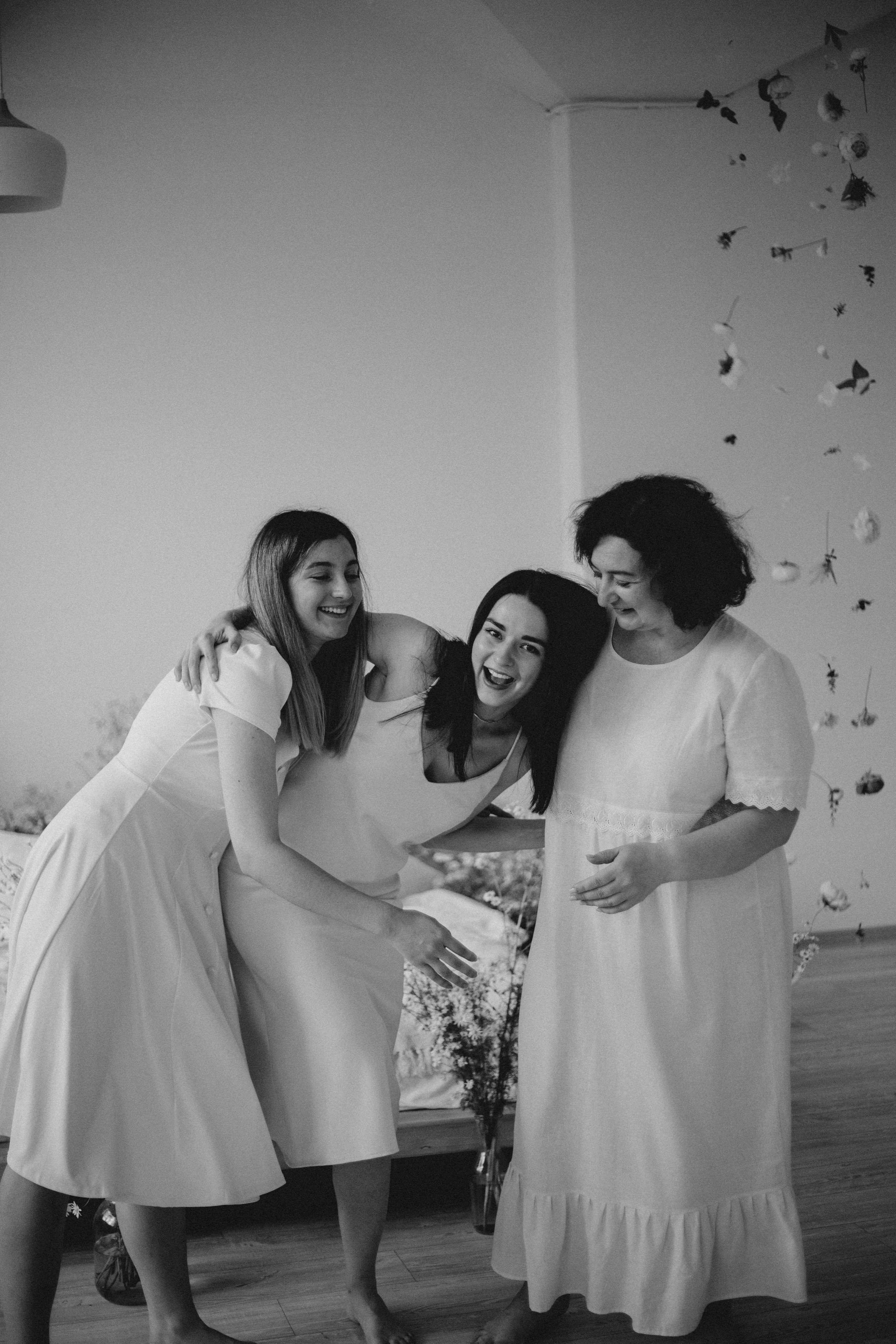 Чудесные дамы. Фотограф Блинова Арина | Санк-Петербург