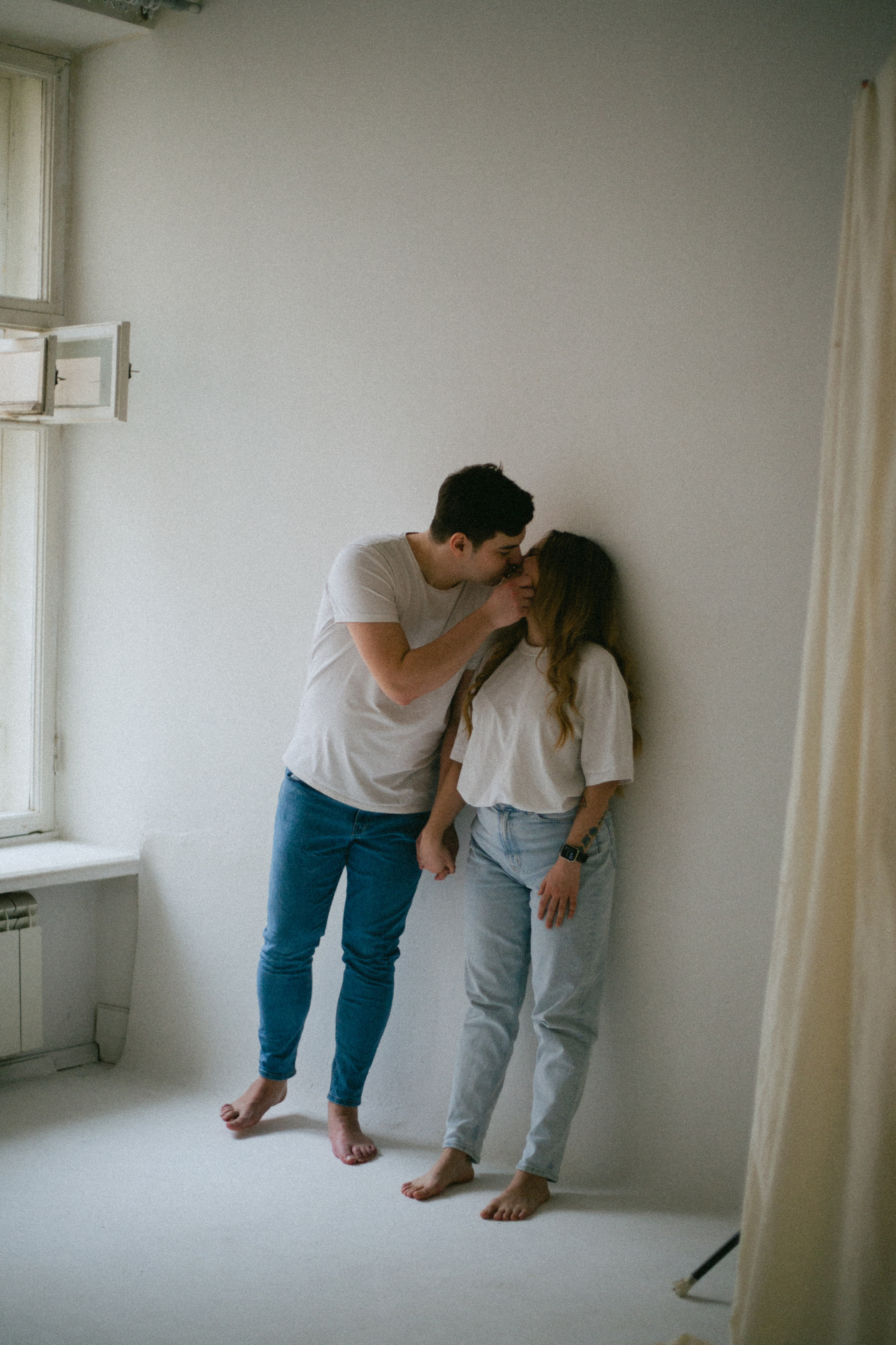 Анна и Даниил. Фотограф Блинова Арина | Санк-Петербург