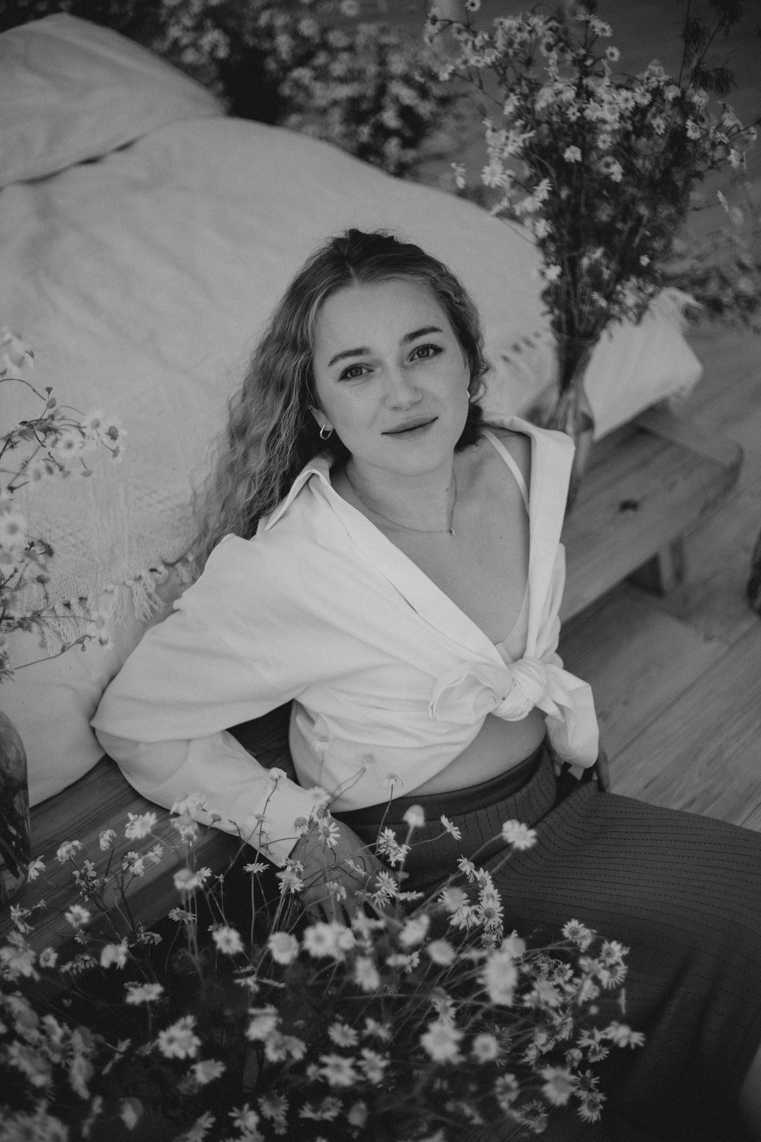 Даша. Фотограф Блинова Арина | Санк-Петербург