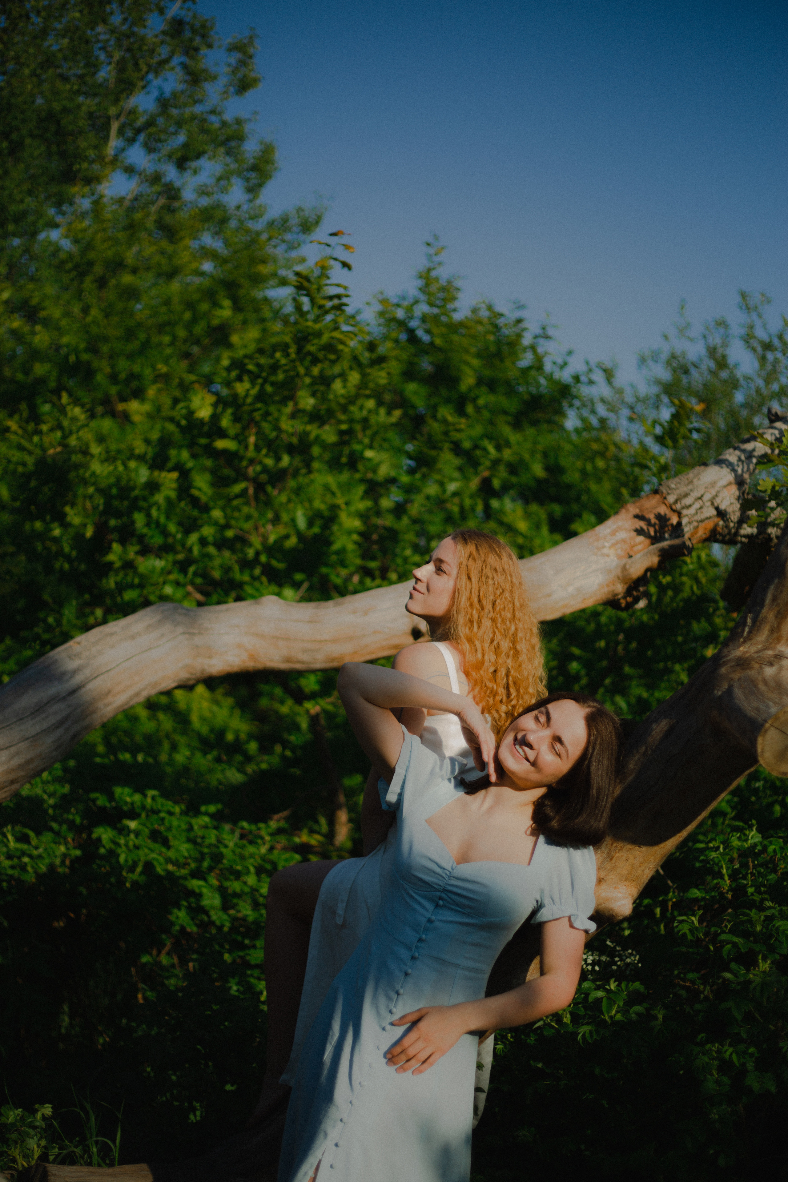 Рита и Даша. Фотограф Блинова Арина | Санк-Петербург