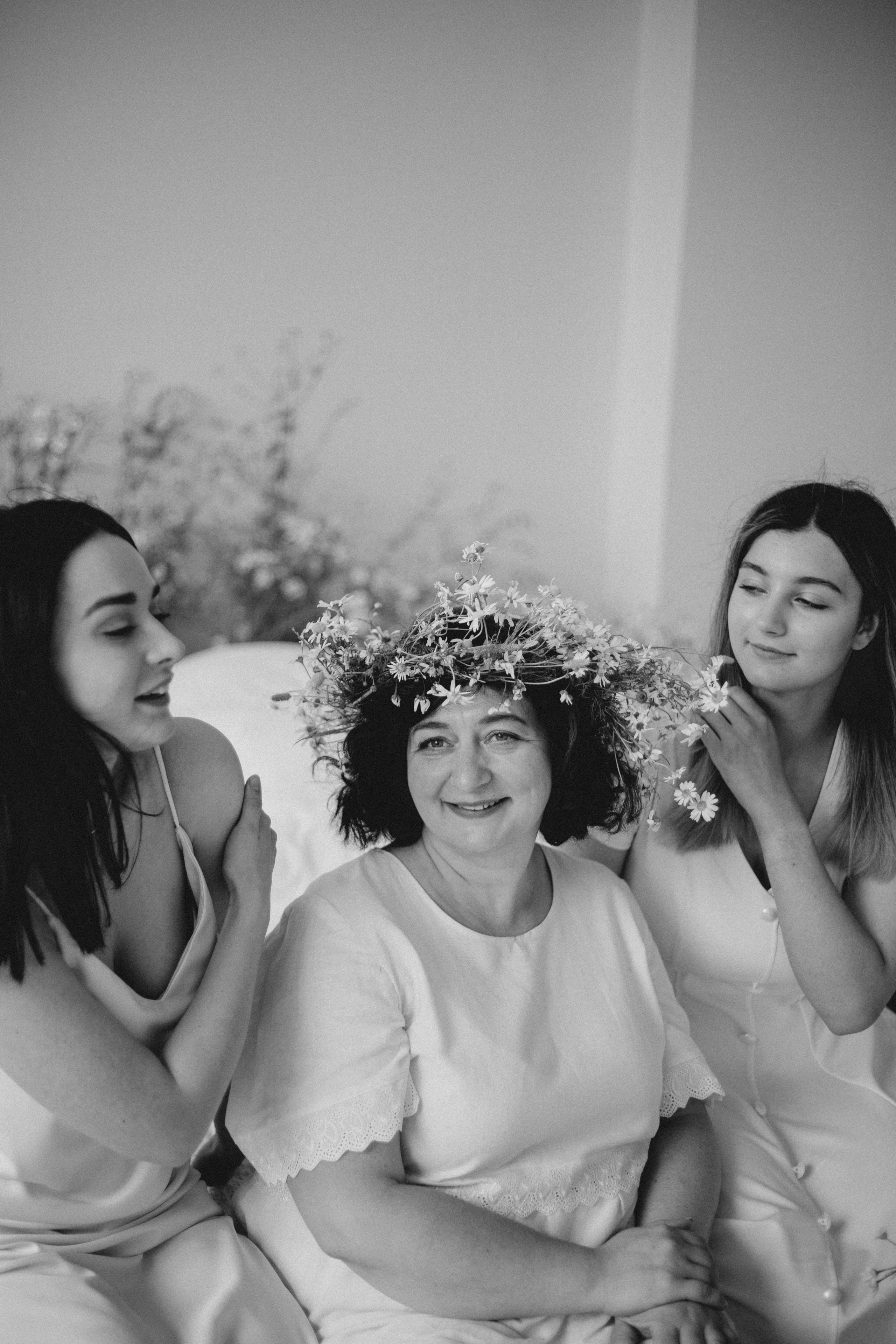 Чудесные дамы. Фотограф Блинова Арина | Санк-Петербург