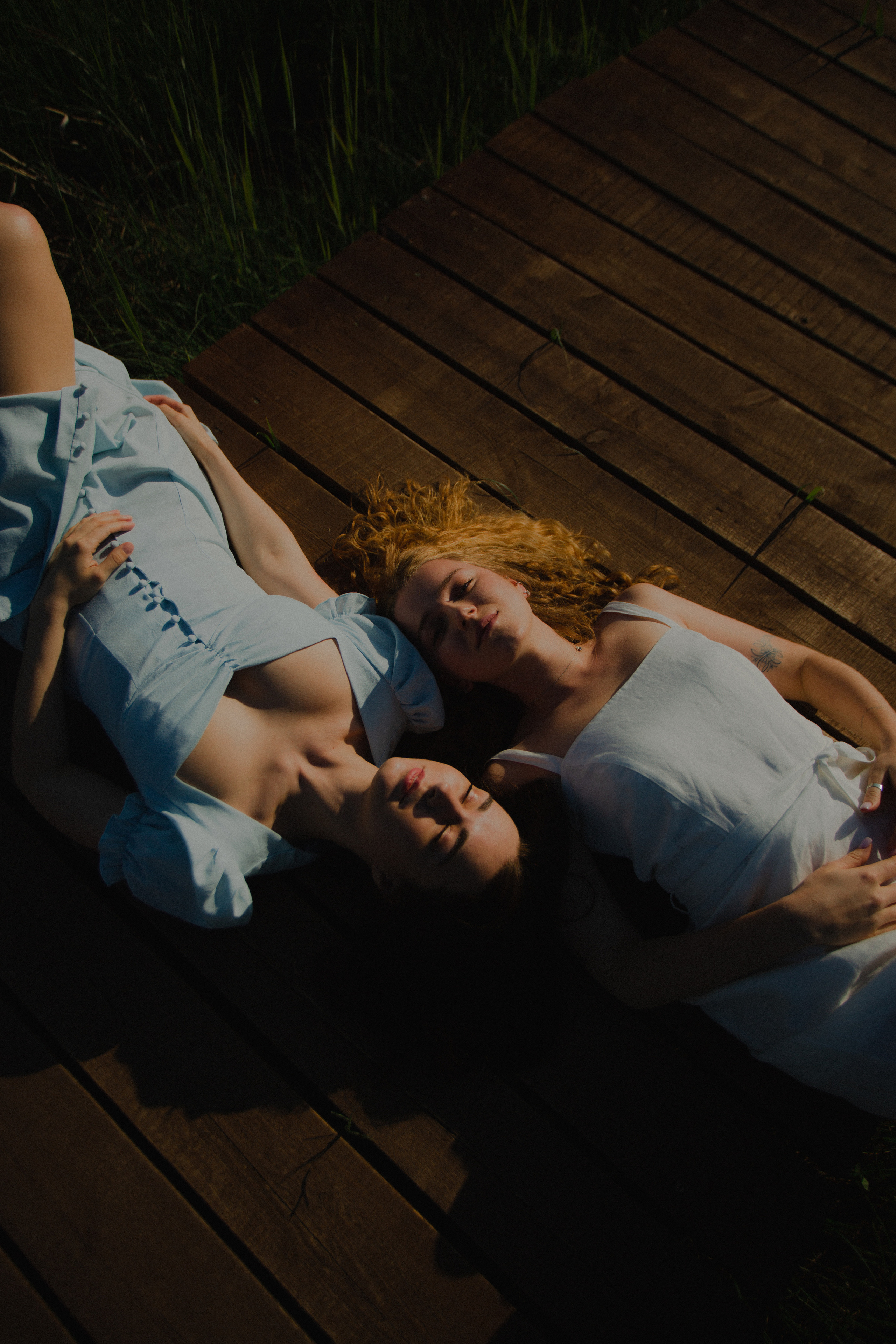 Рита и Даша. Фотограф Блинова Арина | Санк-Петербург