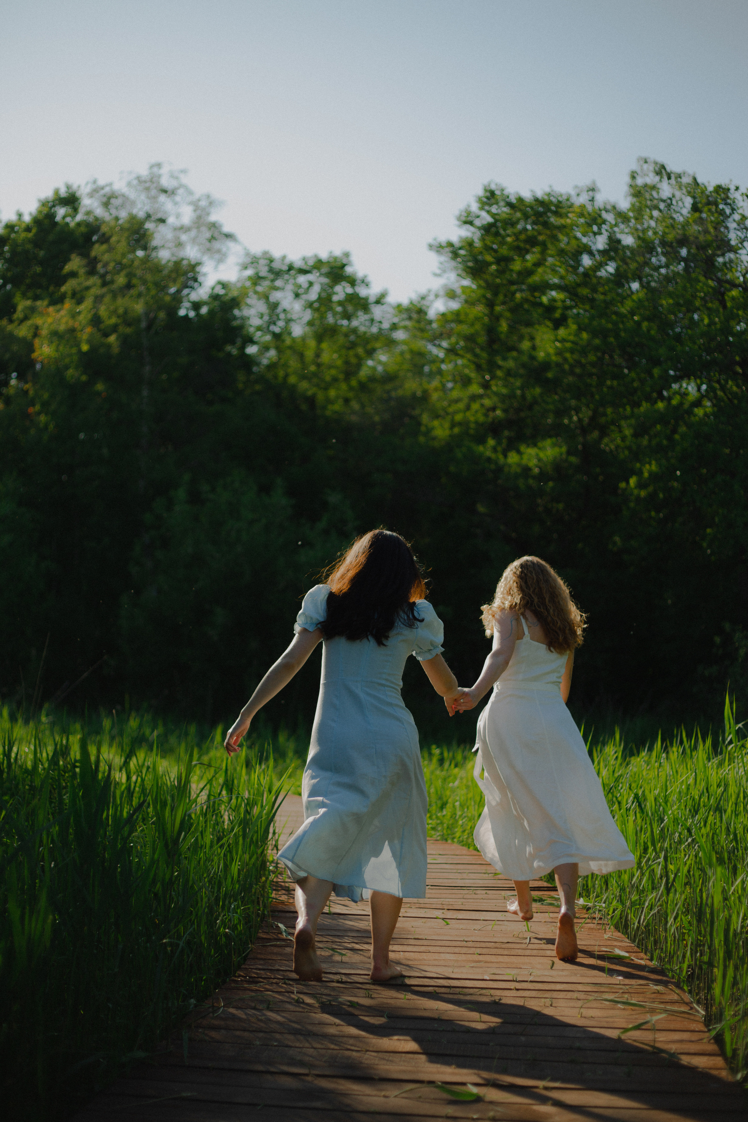 Рита и Даша. Фотограф Блинова Арина | Санк-Петербург