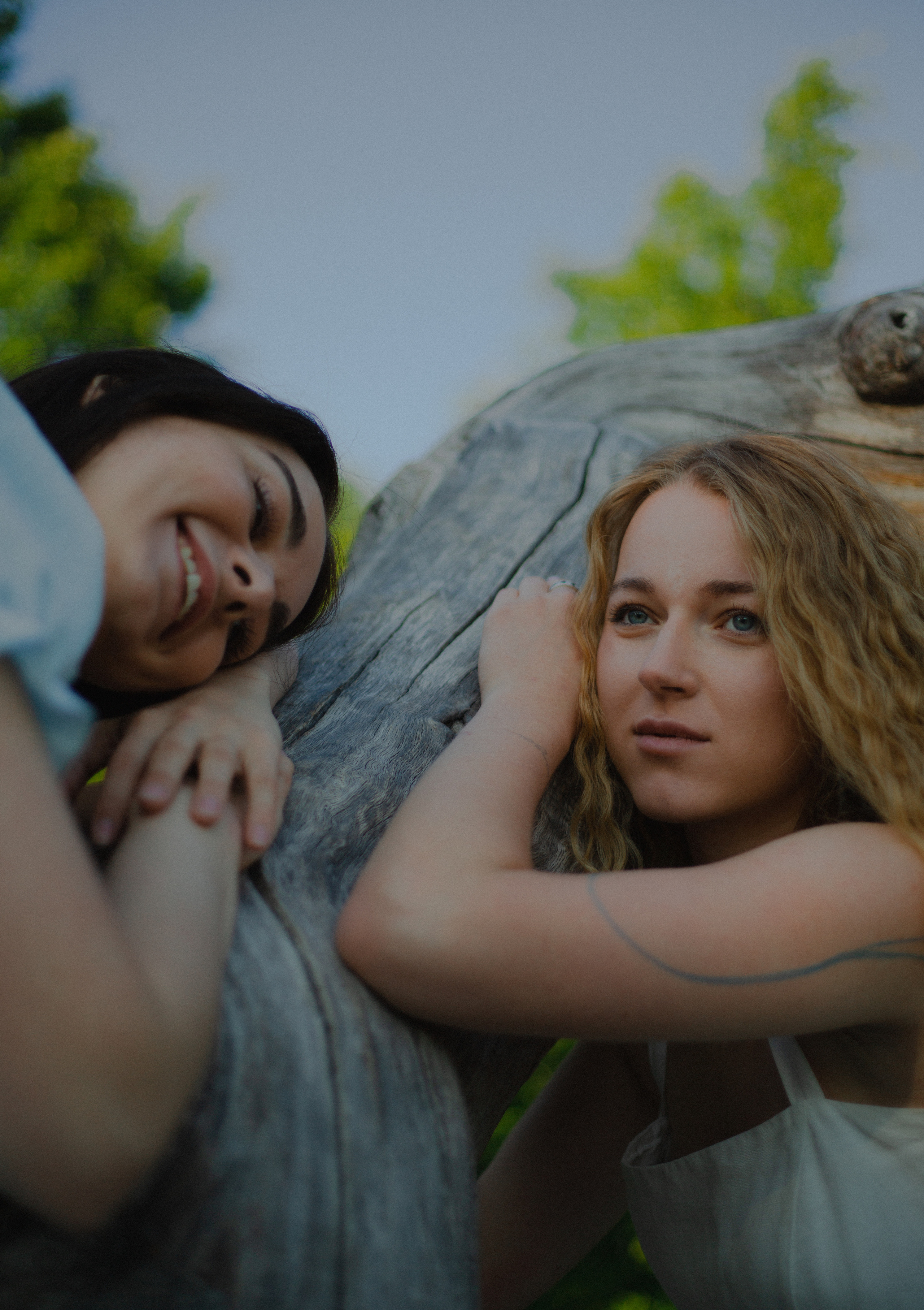 Рита и Даша. Фотограф Блинова Арина | Санк-Петербург