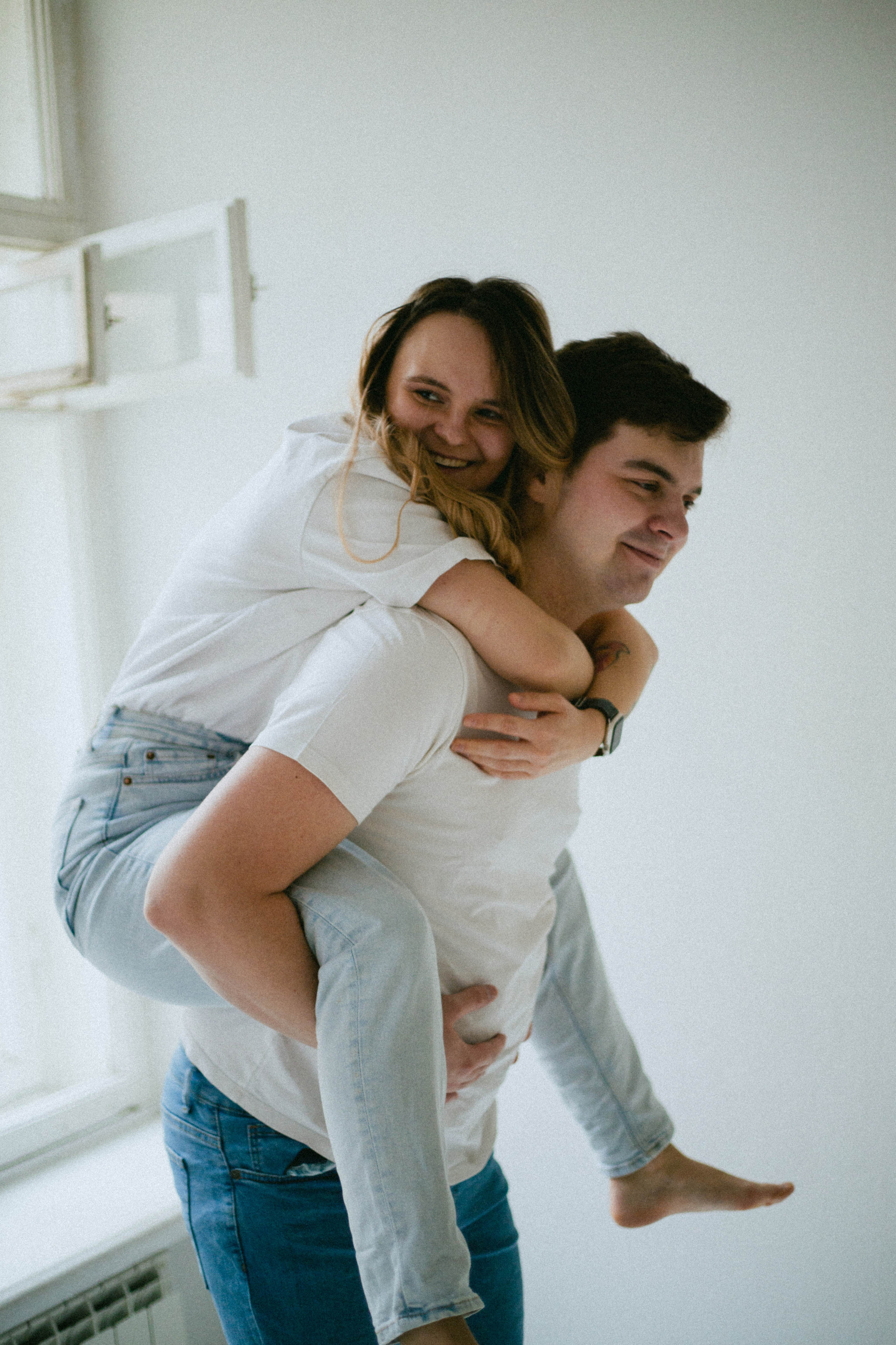 Анна и Даниил. Фотограф Блинова Арина | Санк-Петербург