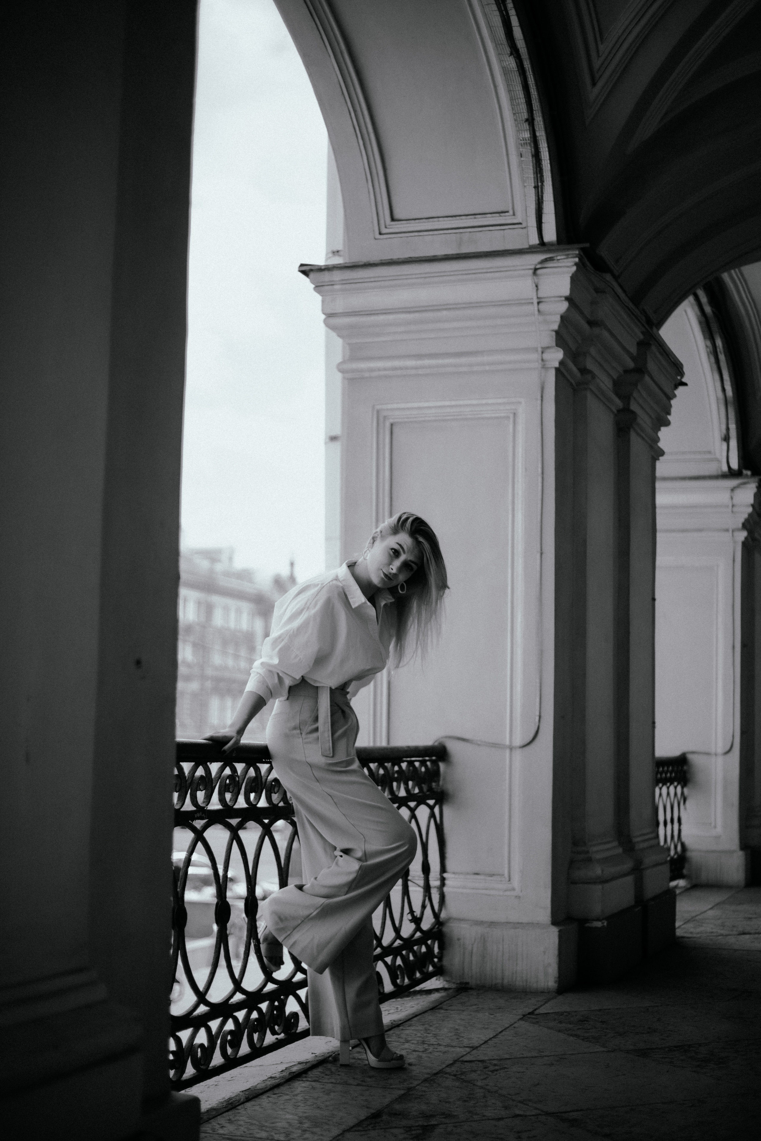 Анна. Фотограф Блинова Арина | Санк-Петербург