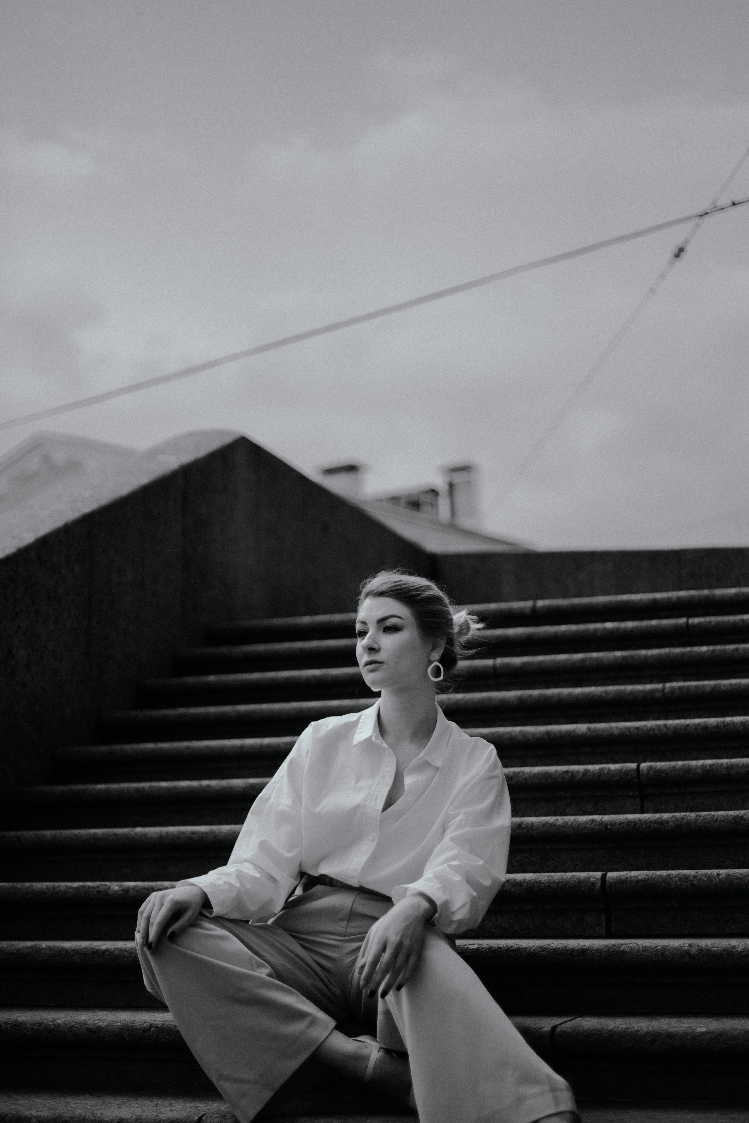 Анна. Фотограф Блинова Арина | Санк-Петербург