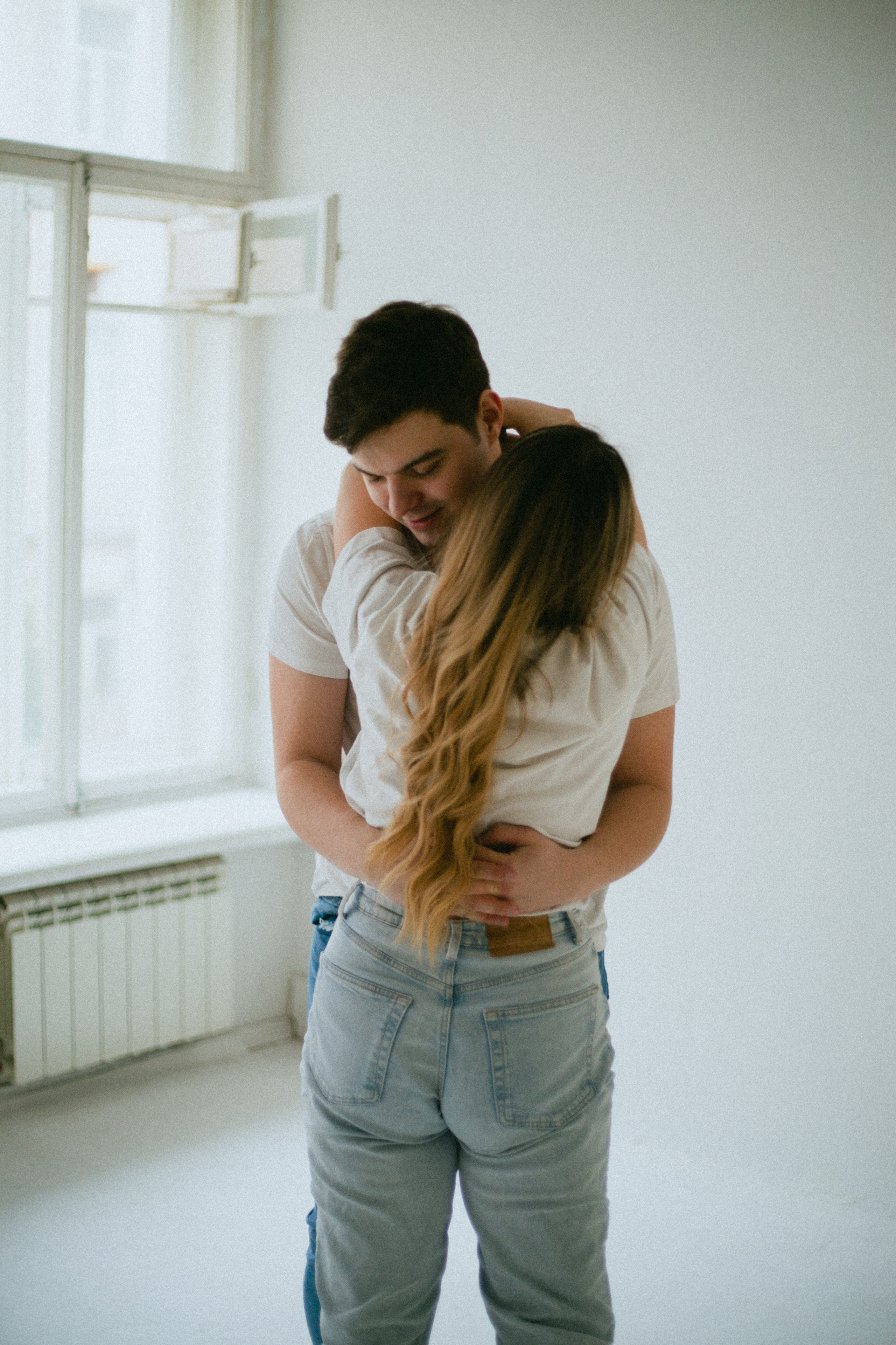 Анна и Даниил. Фотограф Блинова Арина | Санк-Петербург