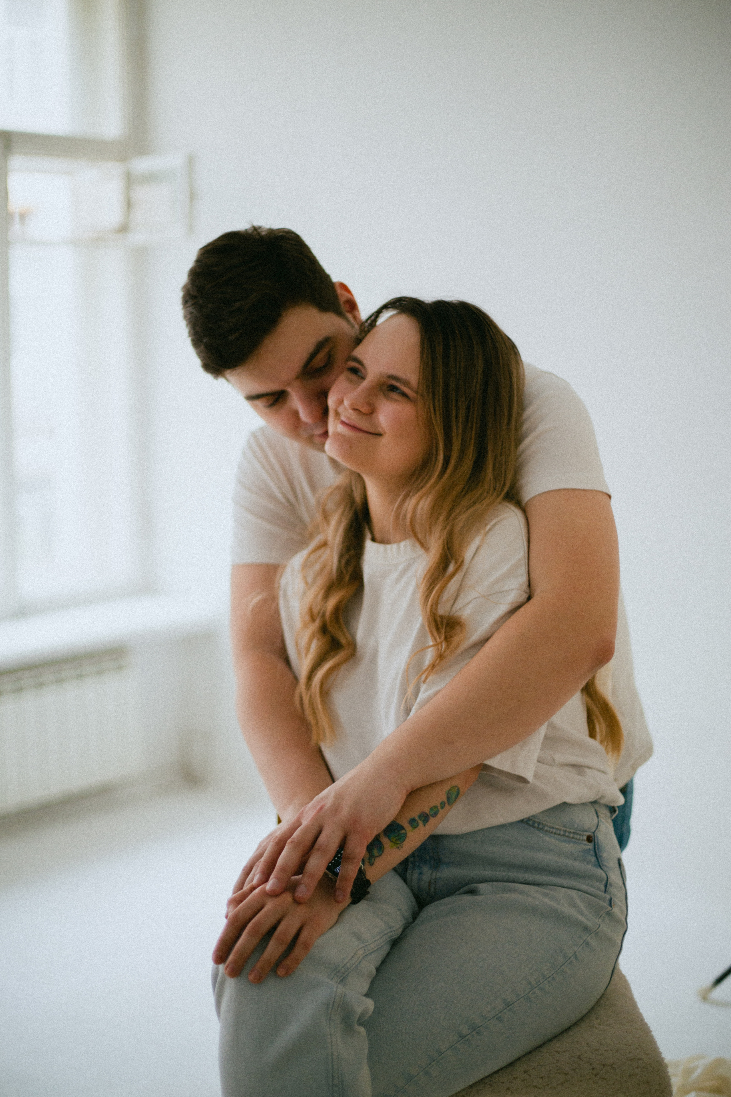 Анна и Даниил. Фотограф Блинова Арина | Санк-Петербург