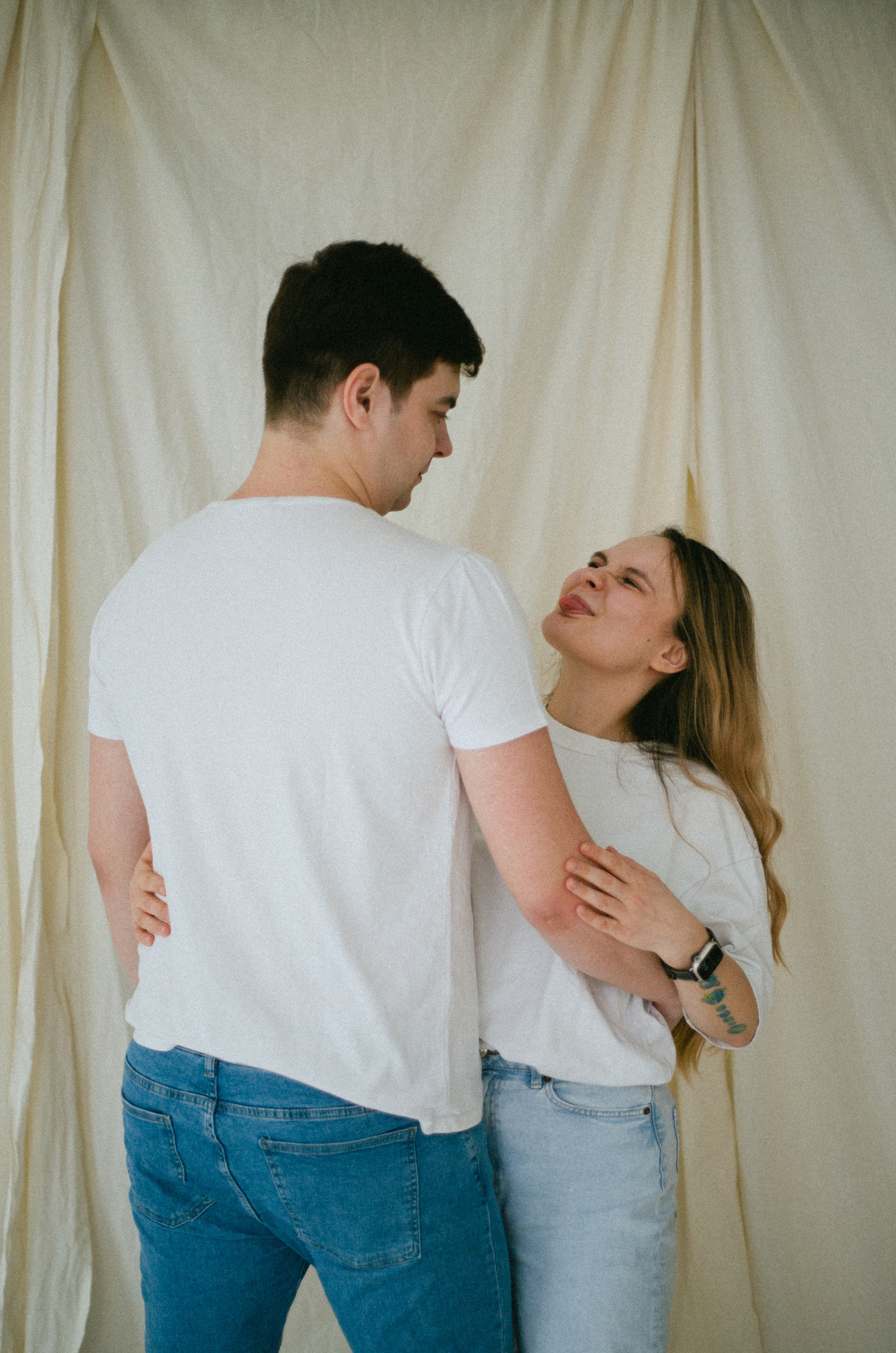 Анна и Даниил. Фотограф Блинова Арина | Санк-Петербург