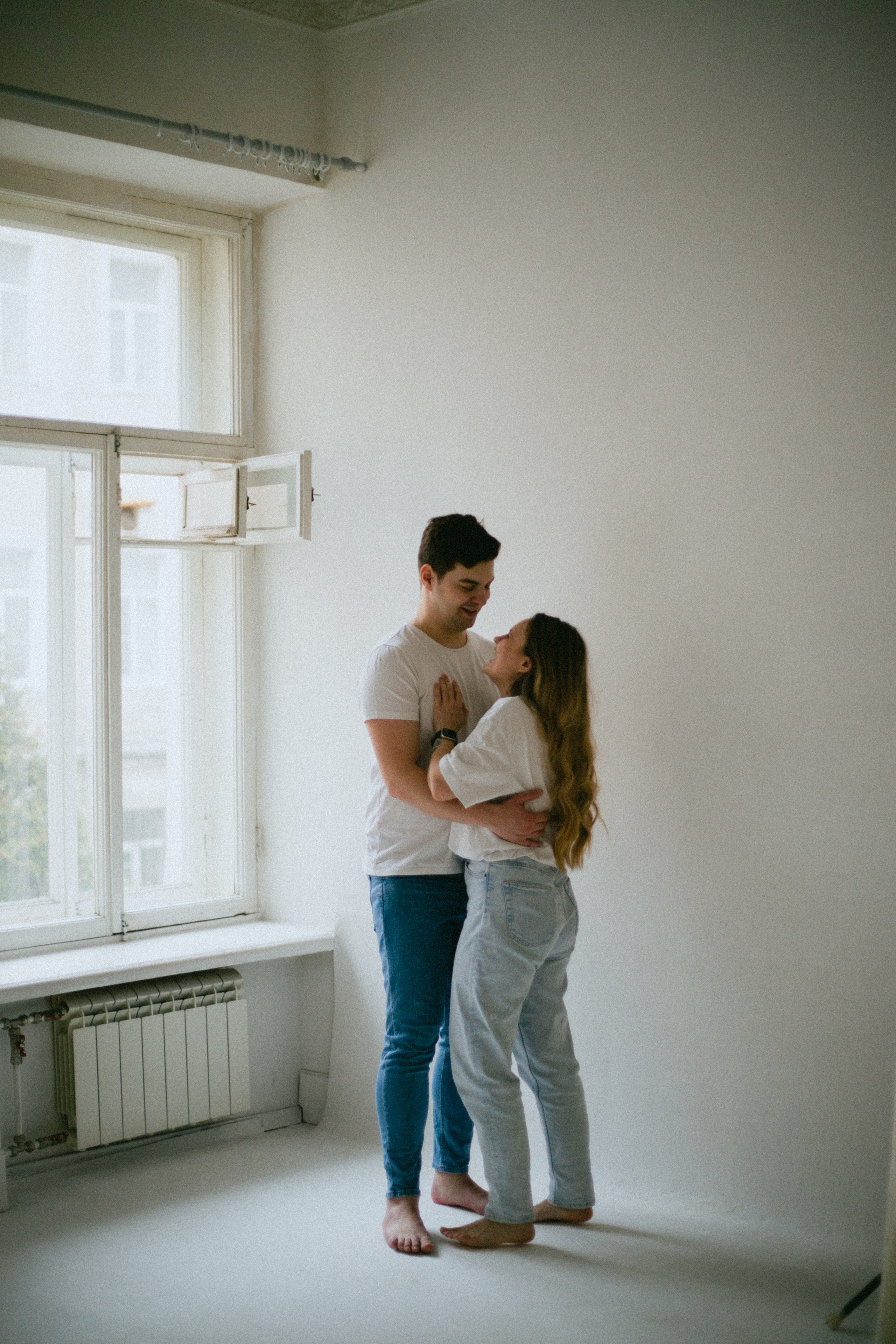 Анна и Даниил. Фотограф Блинова Арина | Санк-Петербург