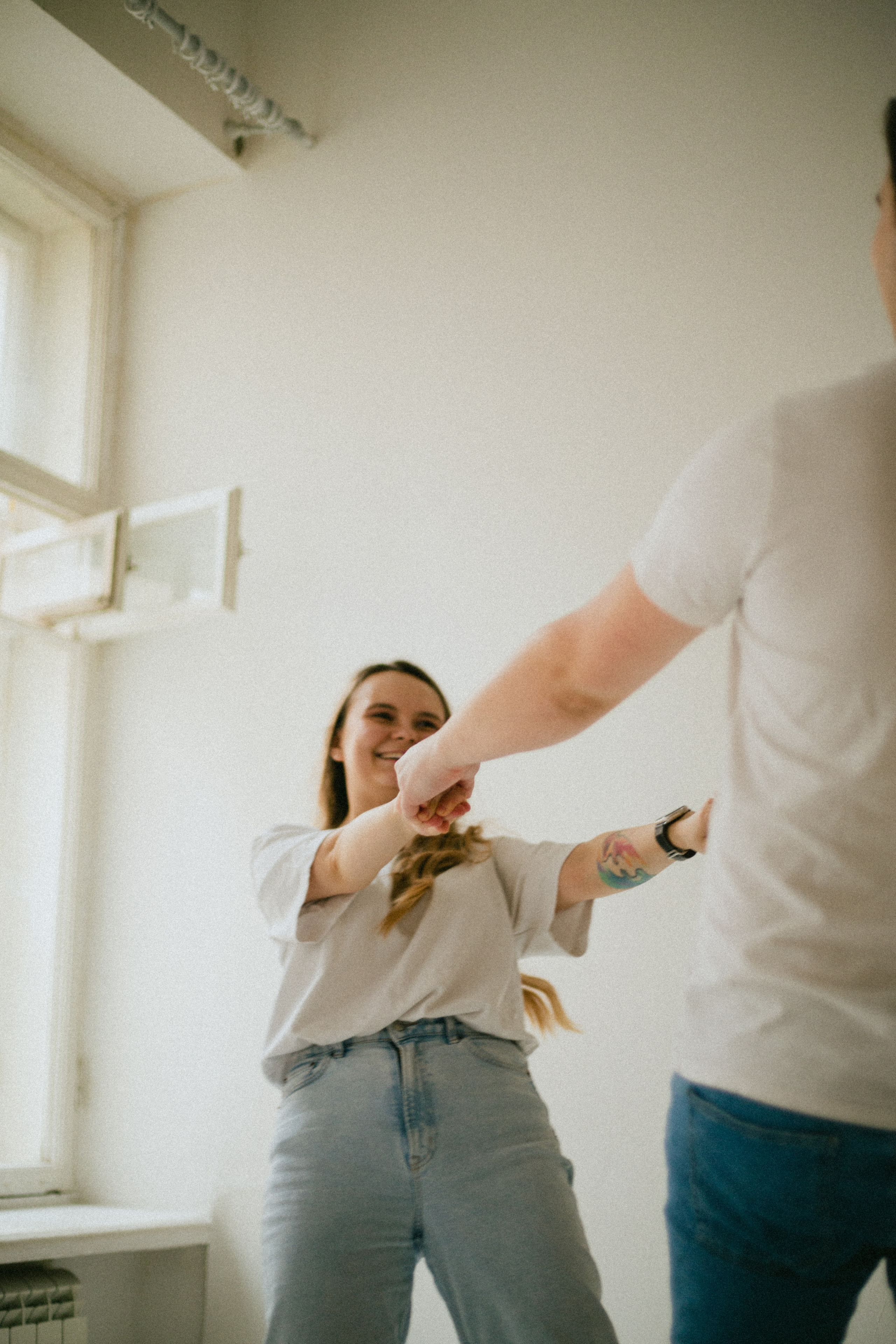 Анна и Даниил. Фотограф Блинова Арина | Санк-Петербург