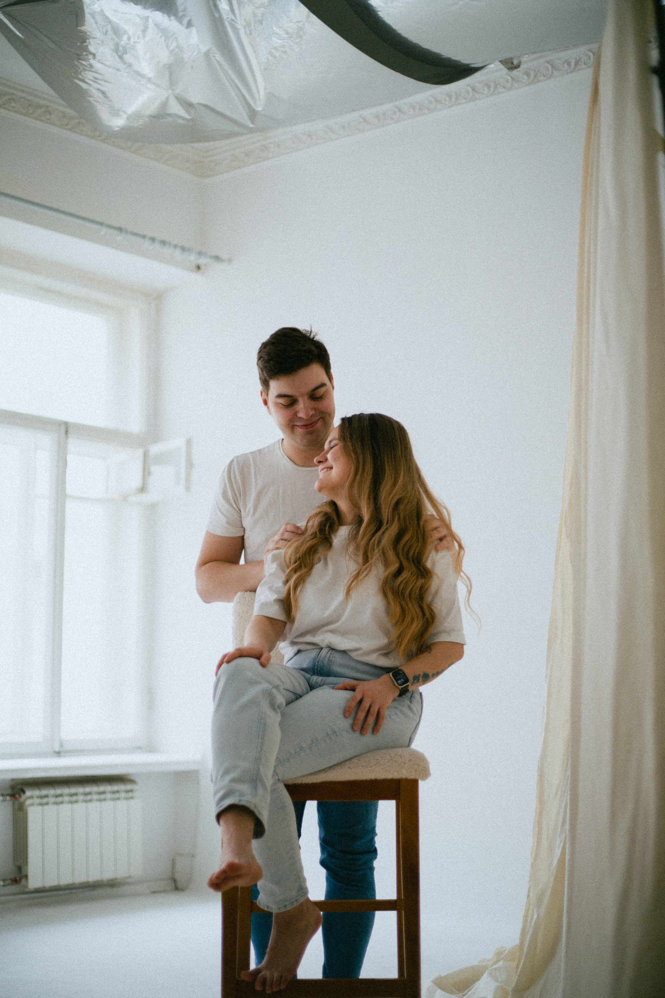 Анна и Даниил. Фотограф Блинова Арина | Санк-Петербург