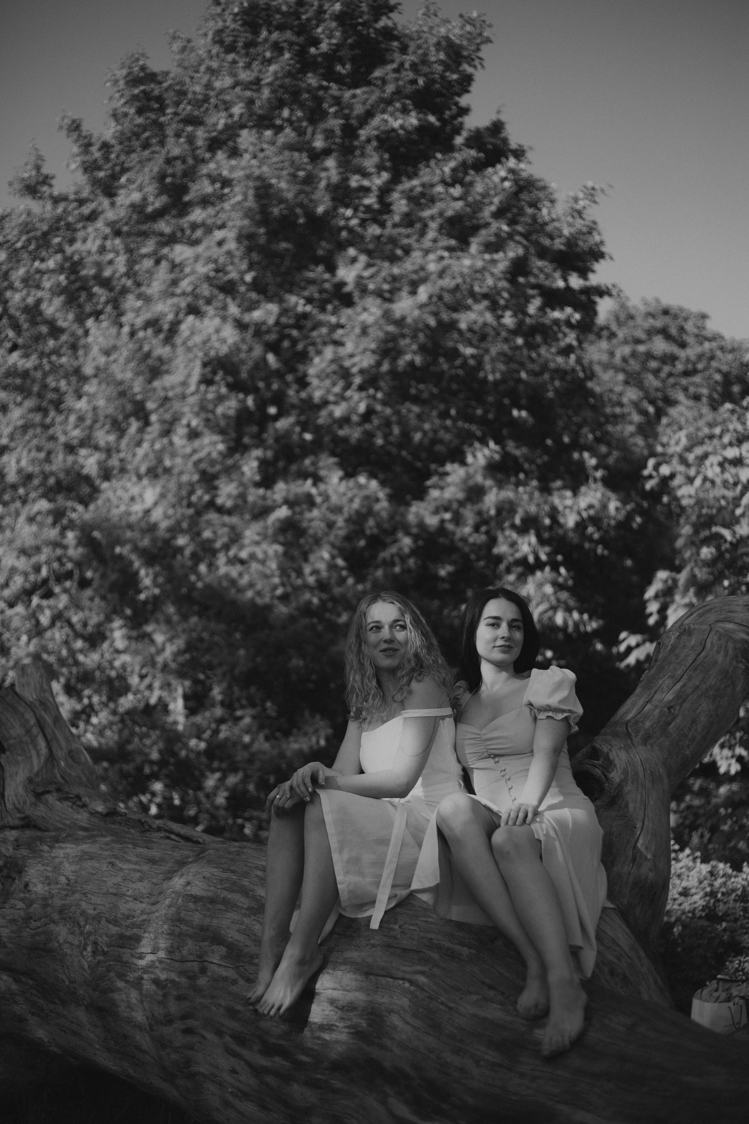 Рита и Даша. Фотограф Блинова Арина | Санк-Петербург